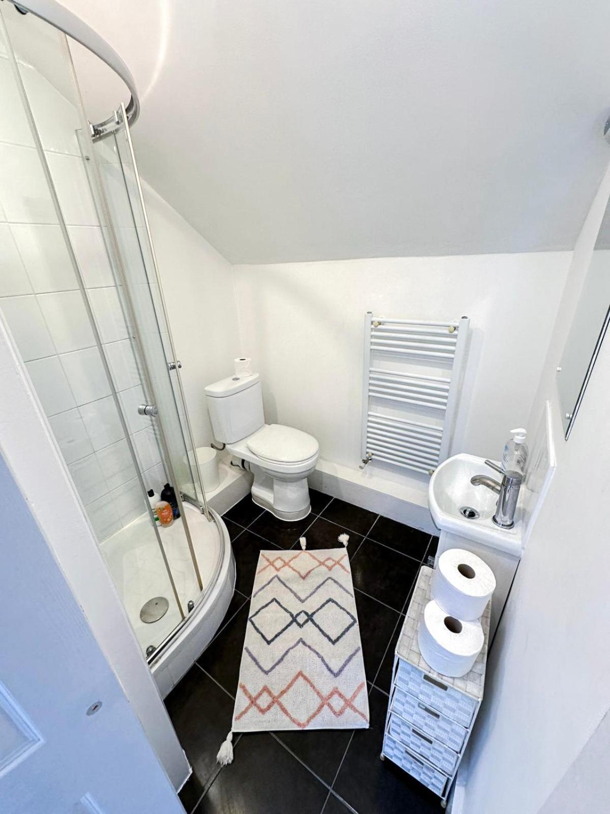 Apartment Lovely 3 Bedroom Maisonette With Private Roof Terrace In Hammersmith