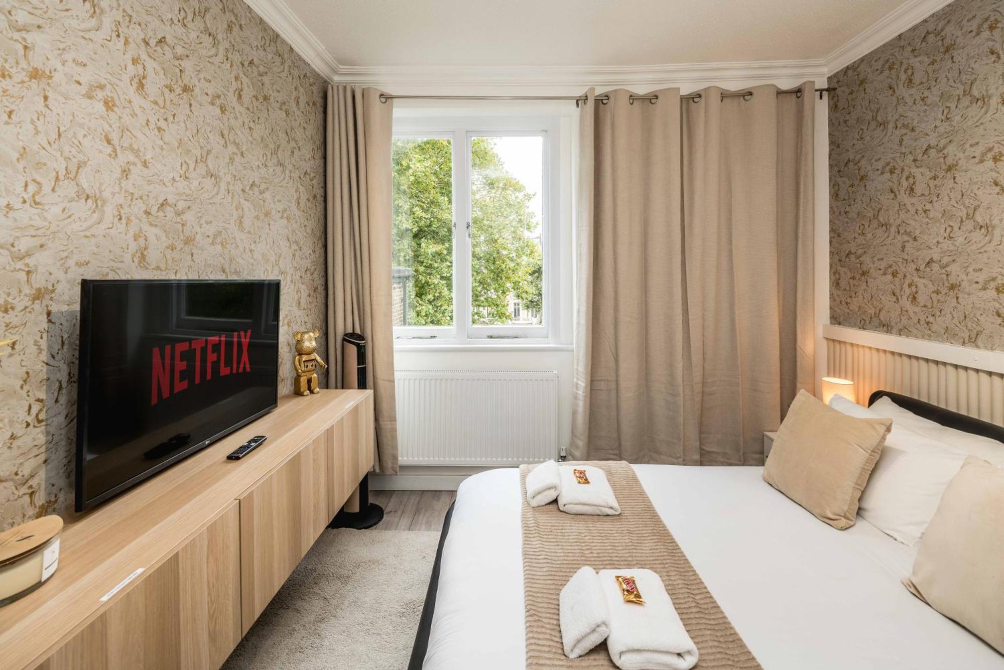 In The Heart Of Notting Hill Apartamento