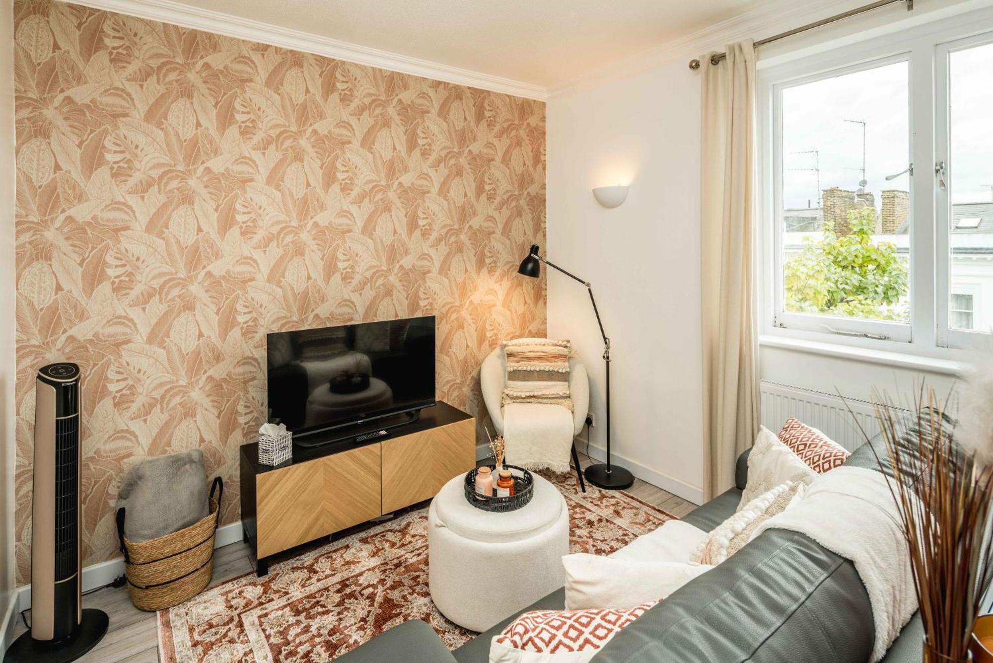 In The Heart Of Notting Hill Apartamento *