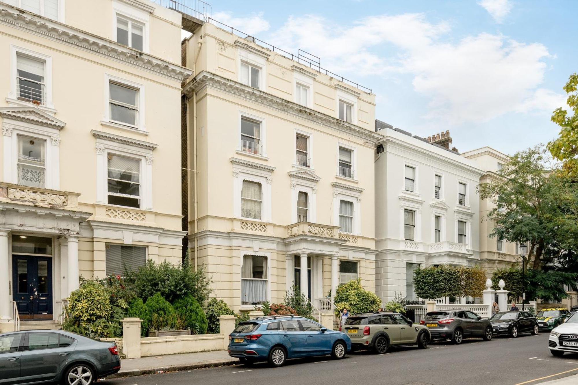 In The Heart Of Notting Hill Apartamento *