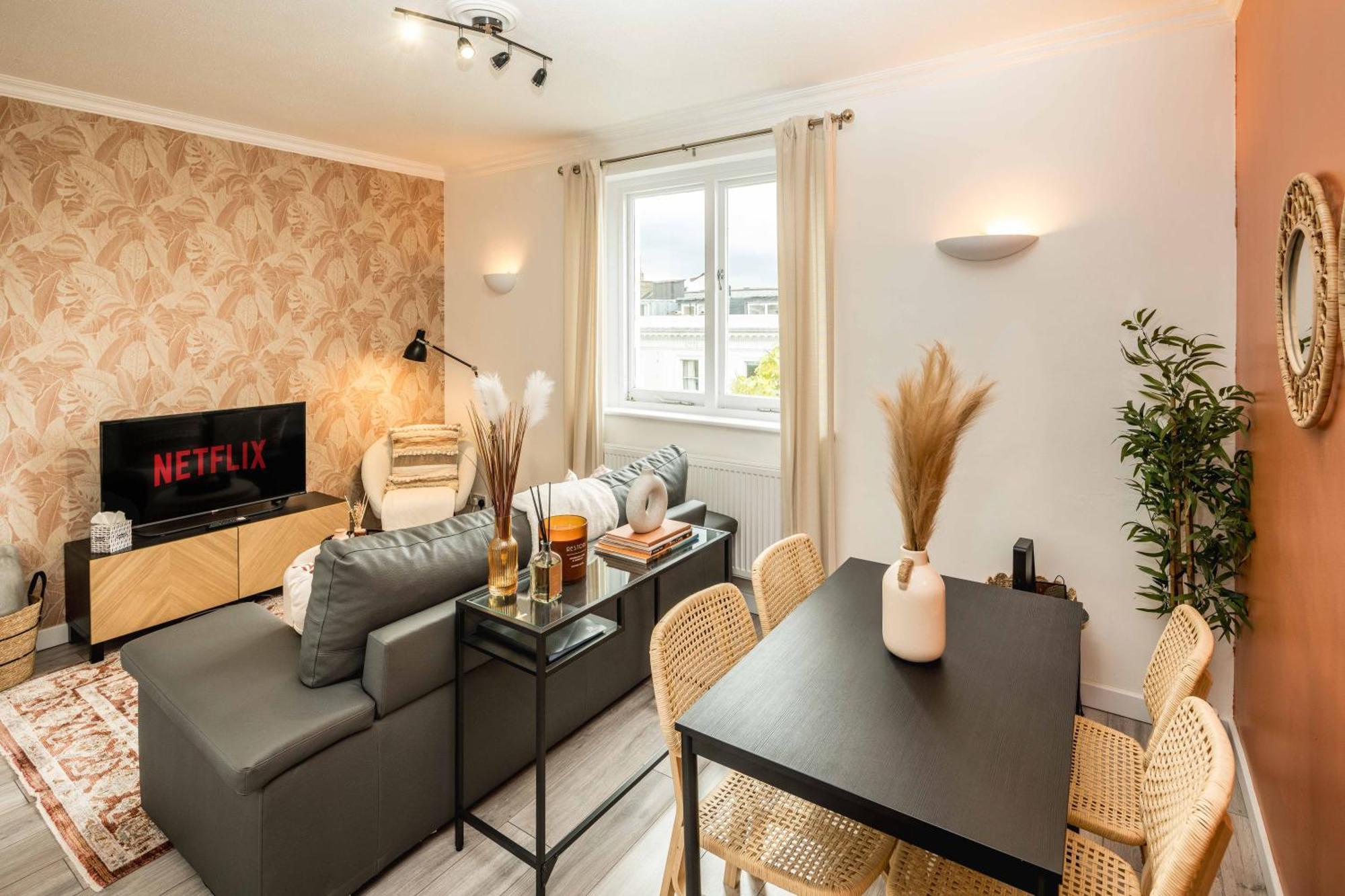 Apartamento In The Heart Of Notting Hill Londres