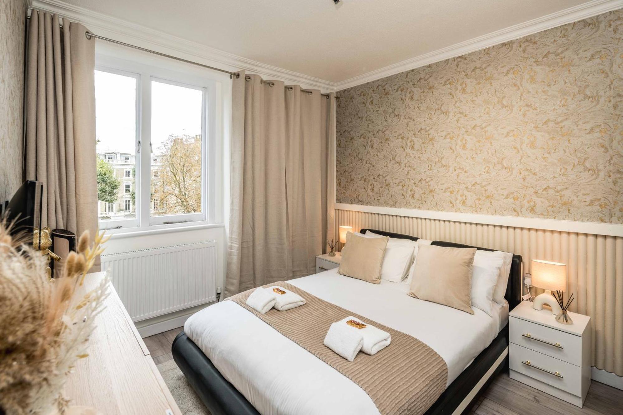 In The Heart Of Notting Hill Apartamento
