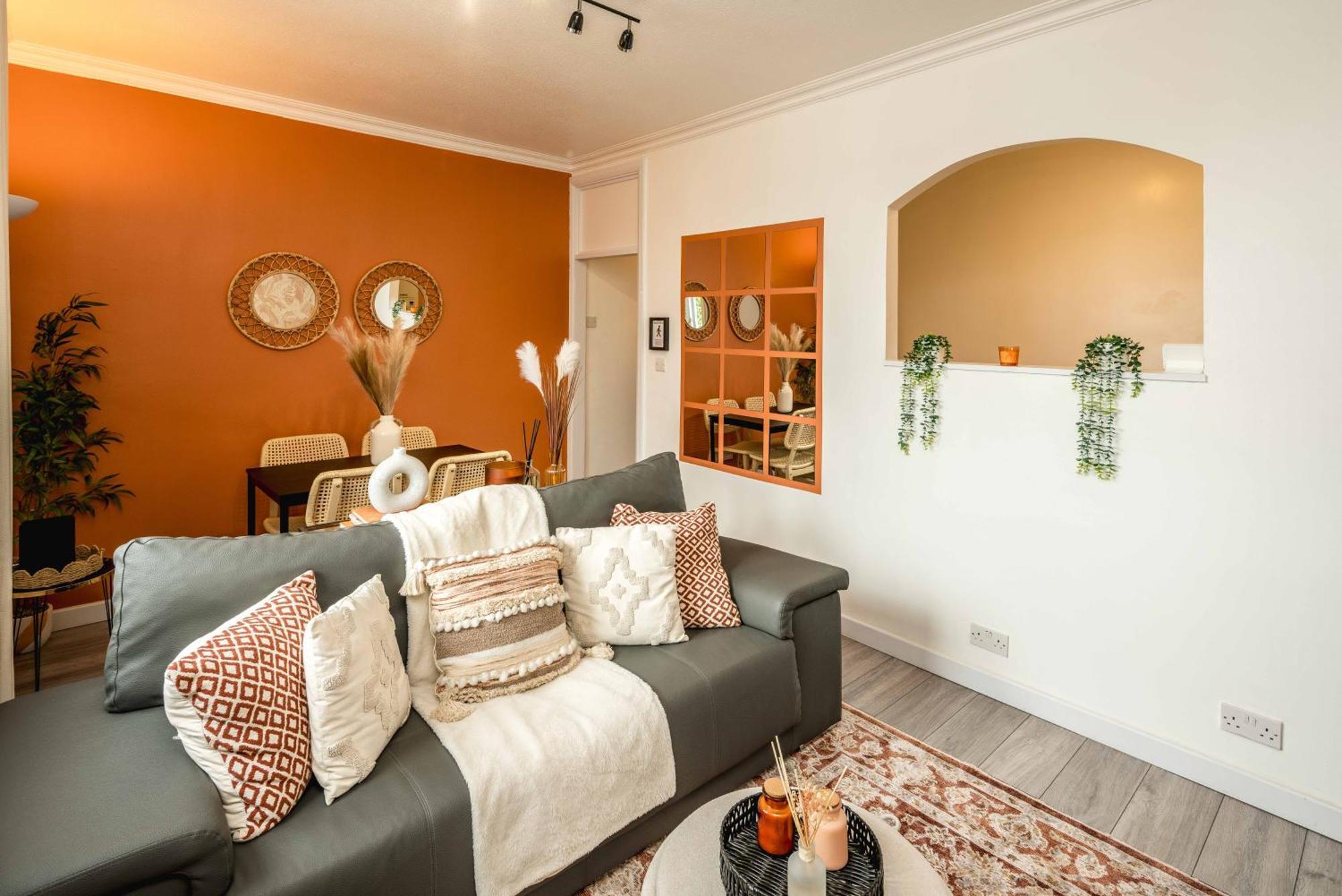 Apartamento In The Heart Of Notting Hill