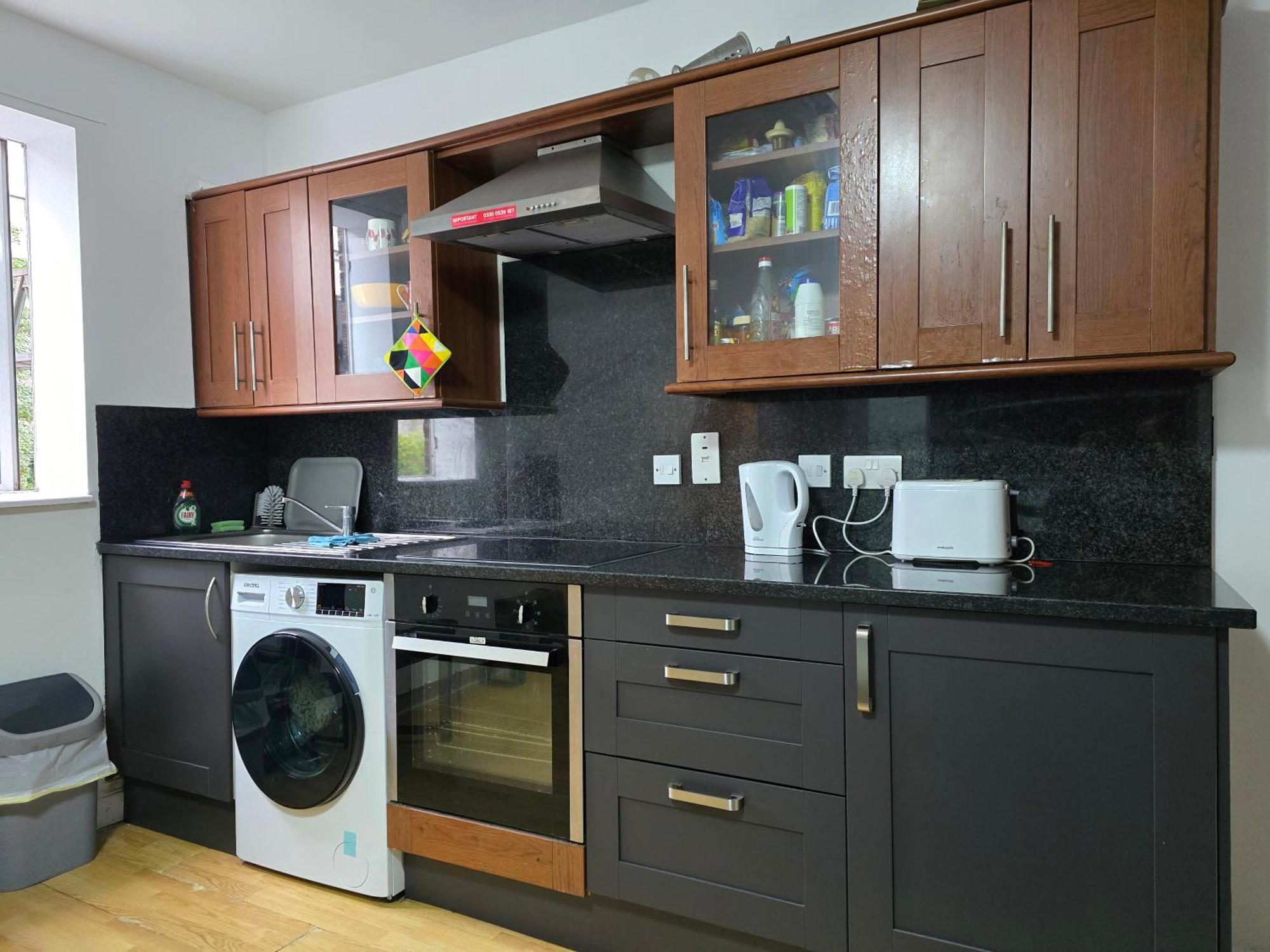 Apartment Whole In City Centre *