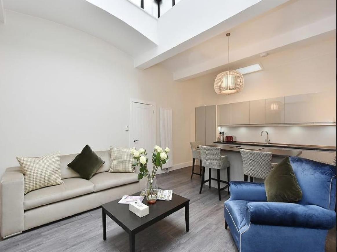 Renovu Premium Homes In Kensington Londen