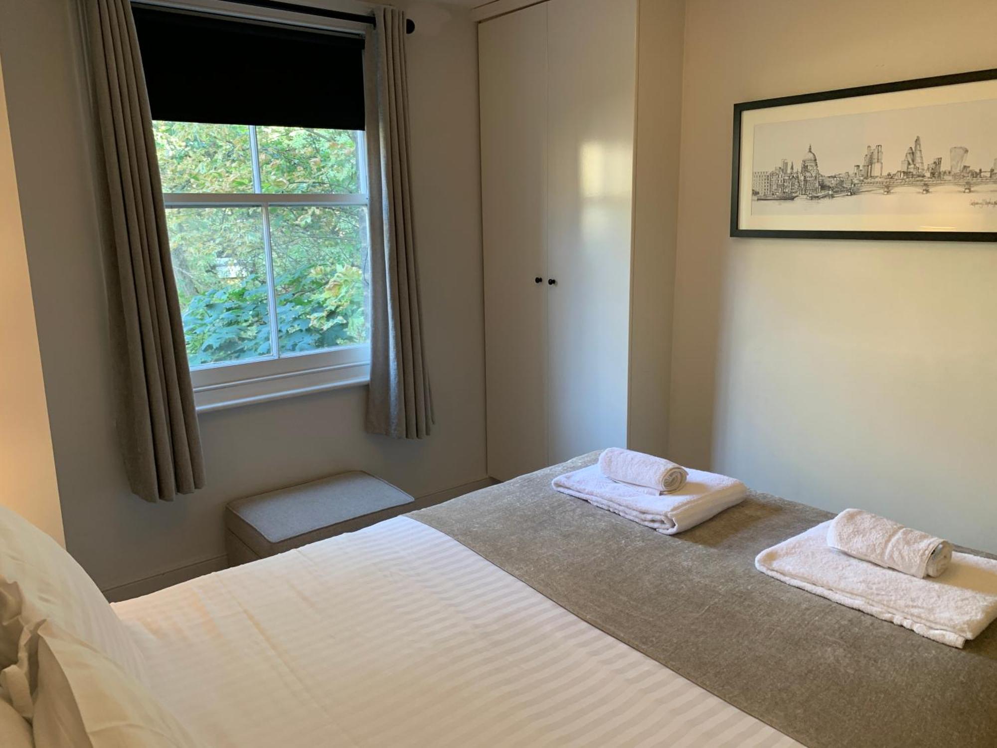 Lovely Newly Refurbished In Battersea Apartamento *
