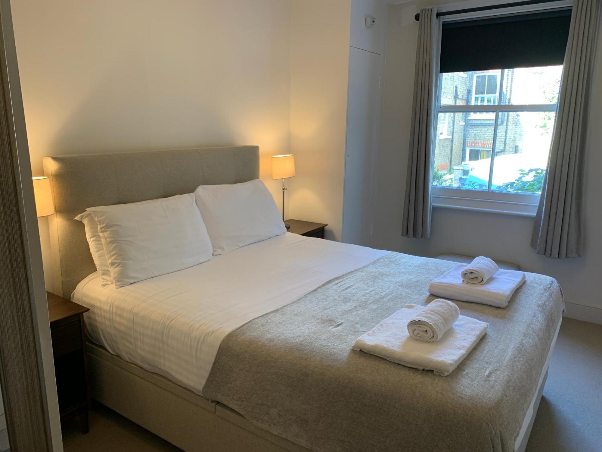 Lovely Newly Refurbished In Battersea Apartamento Londres