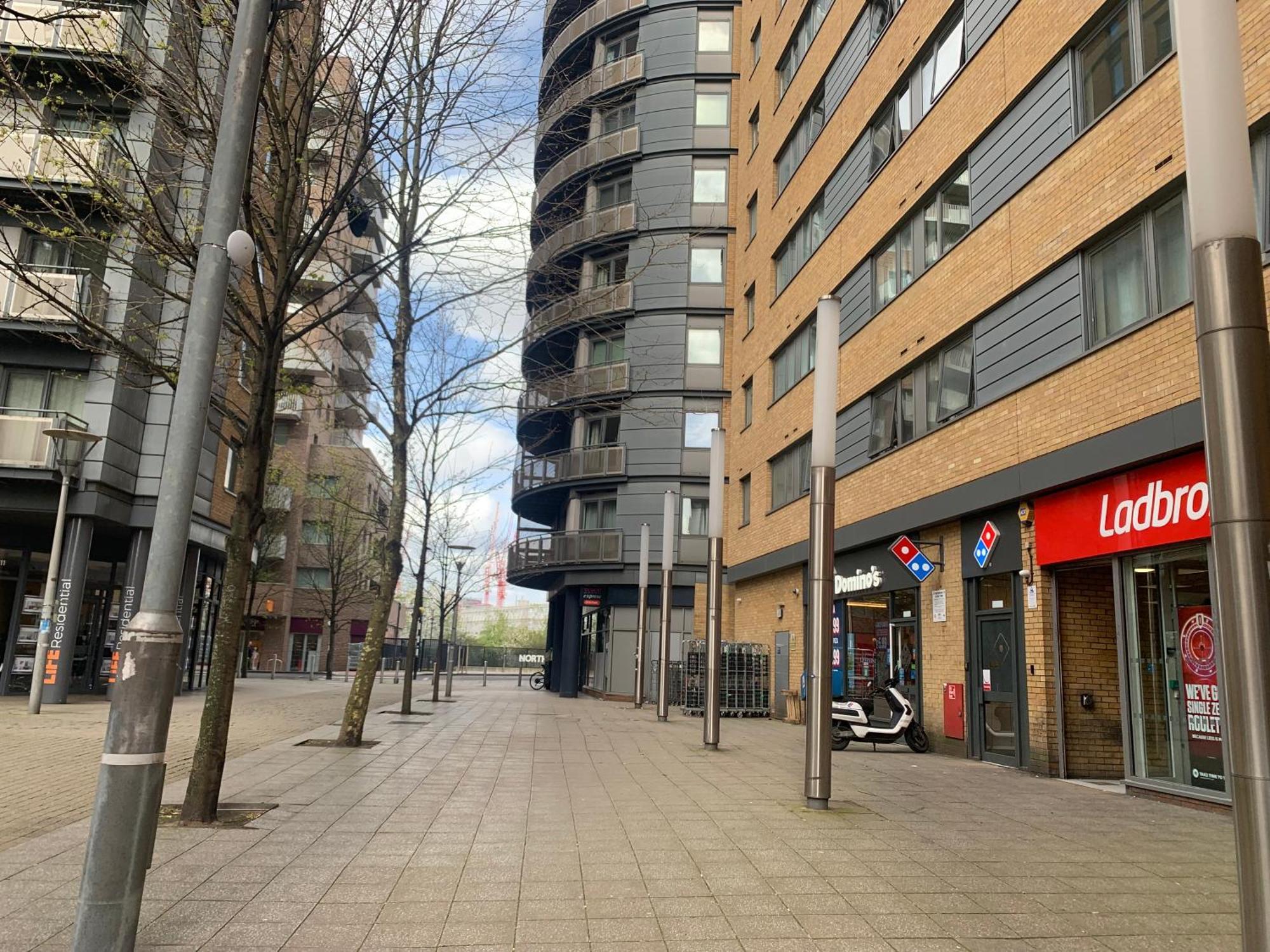Apartamento North Acton Flat Londres