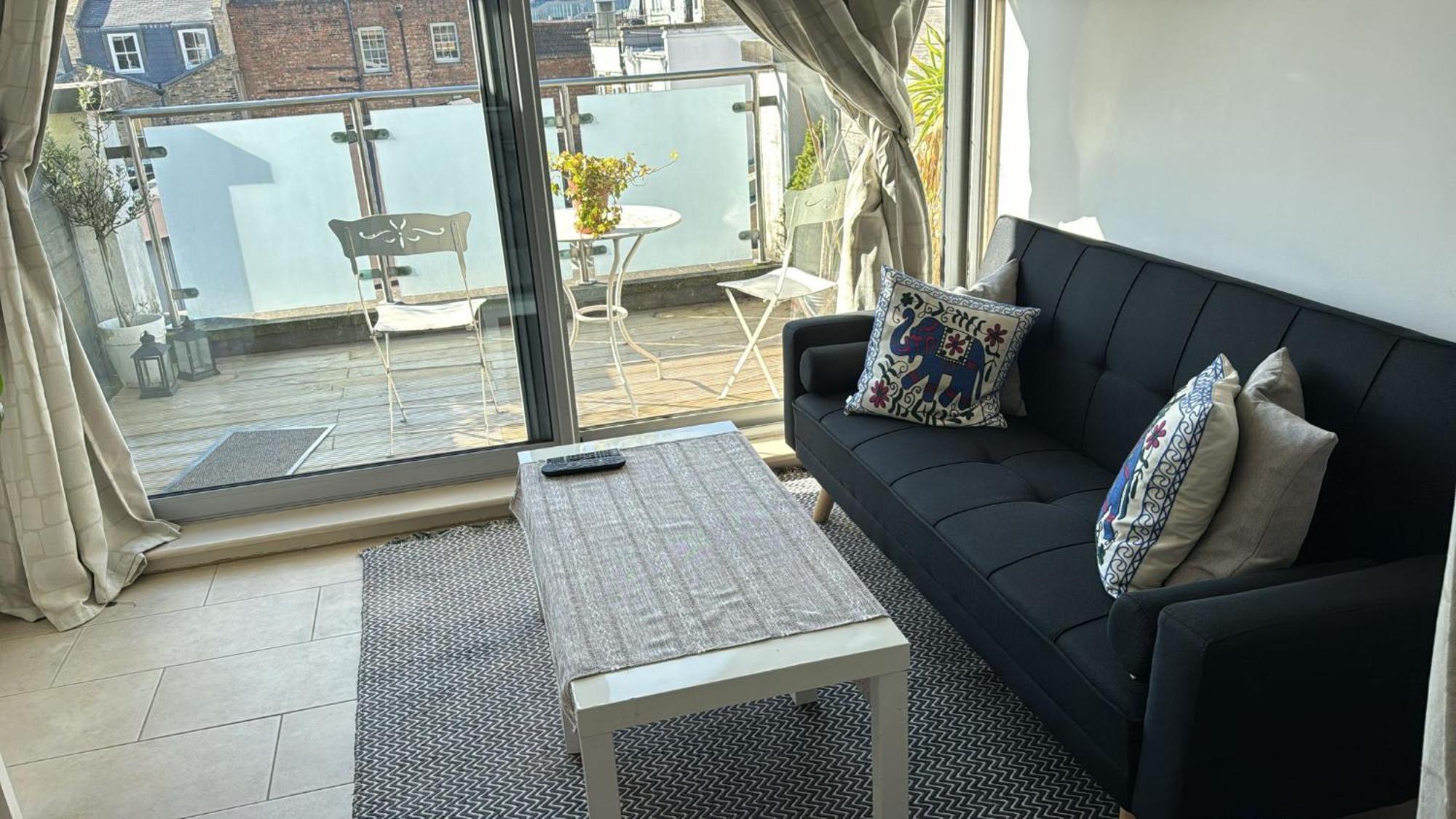 Bright And Airy Islington Appartement *