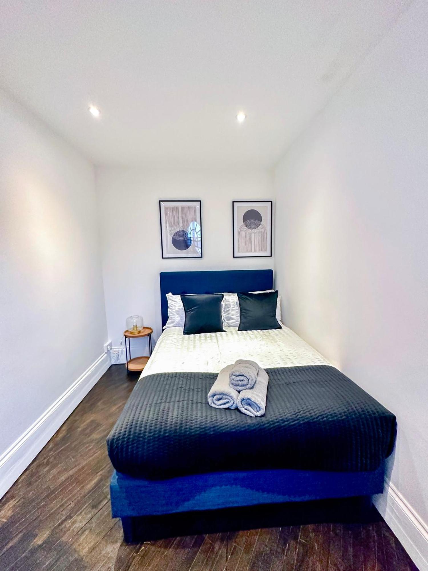Appartement 1-bedroom In Shoreditch, Old Street, Hoxton *