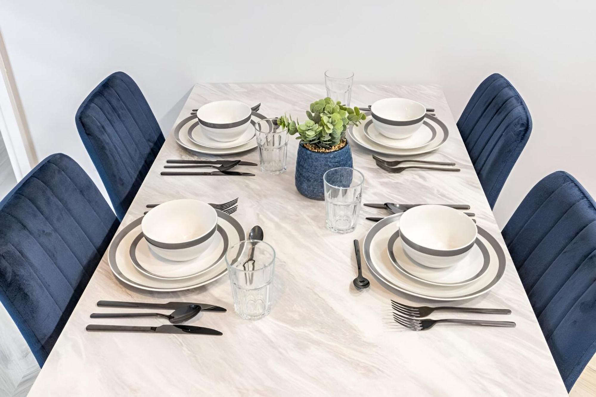 Sophistication Chic 3-br For Modern Living * Londen