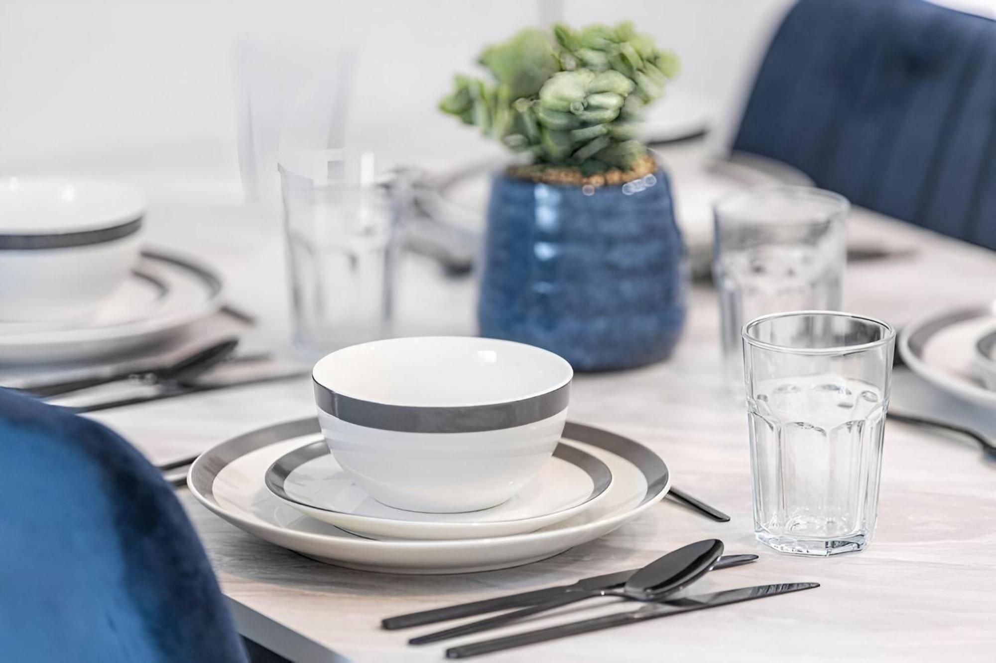 Sophistication Chic 3-br For Modern Living Londen