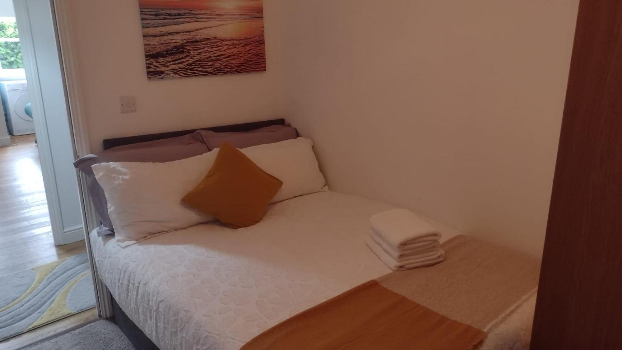 Apartamento Spacious 2-bed Family With Pets Welcome Londres