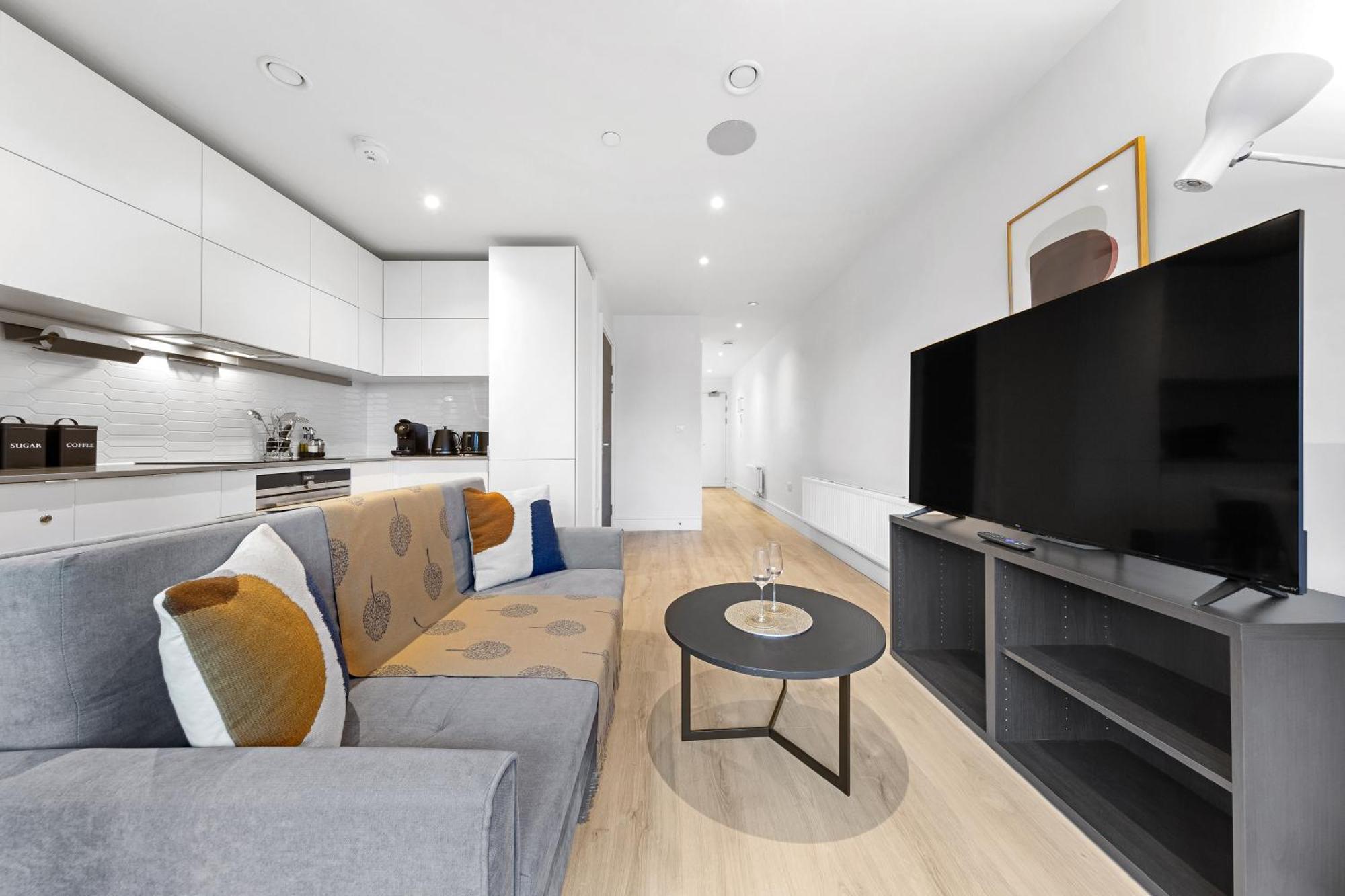 Stylish Retreats On Olympic Way Londen