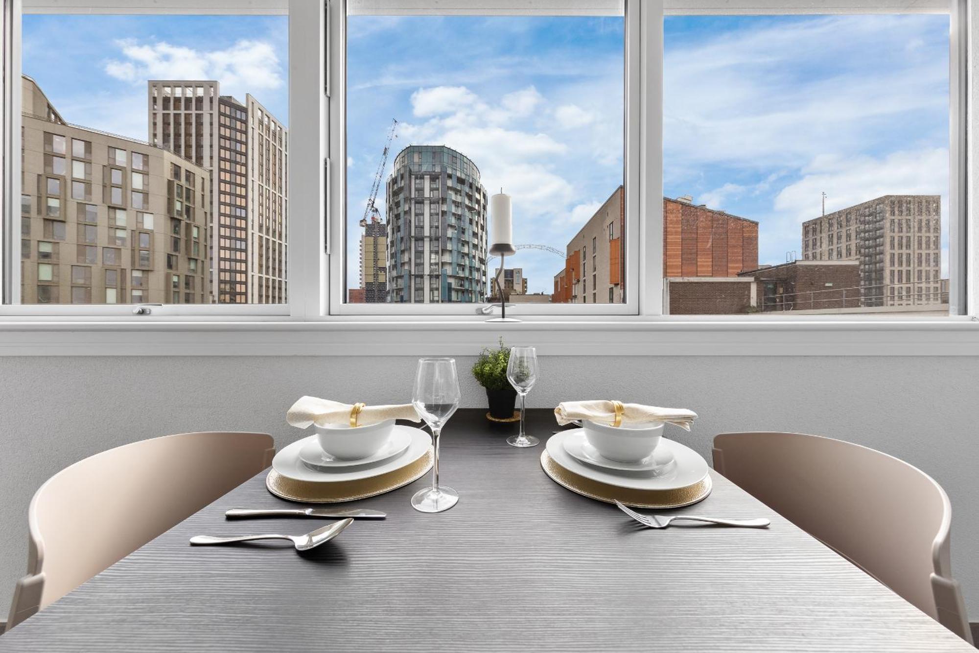 Stylish Retreats On Olympic Way