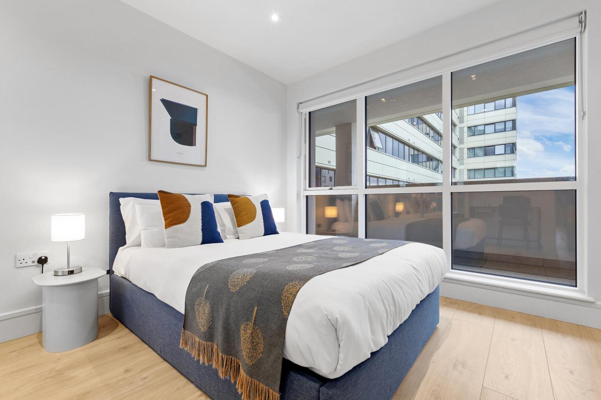 Appartement Stylish Retreats On Olympic Way