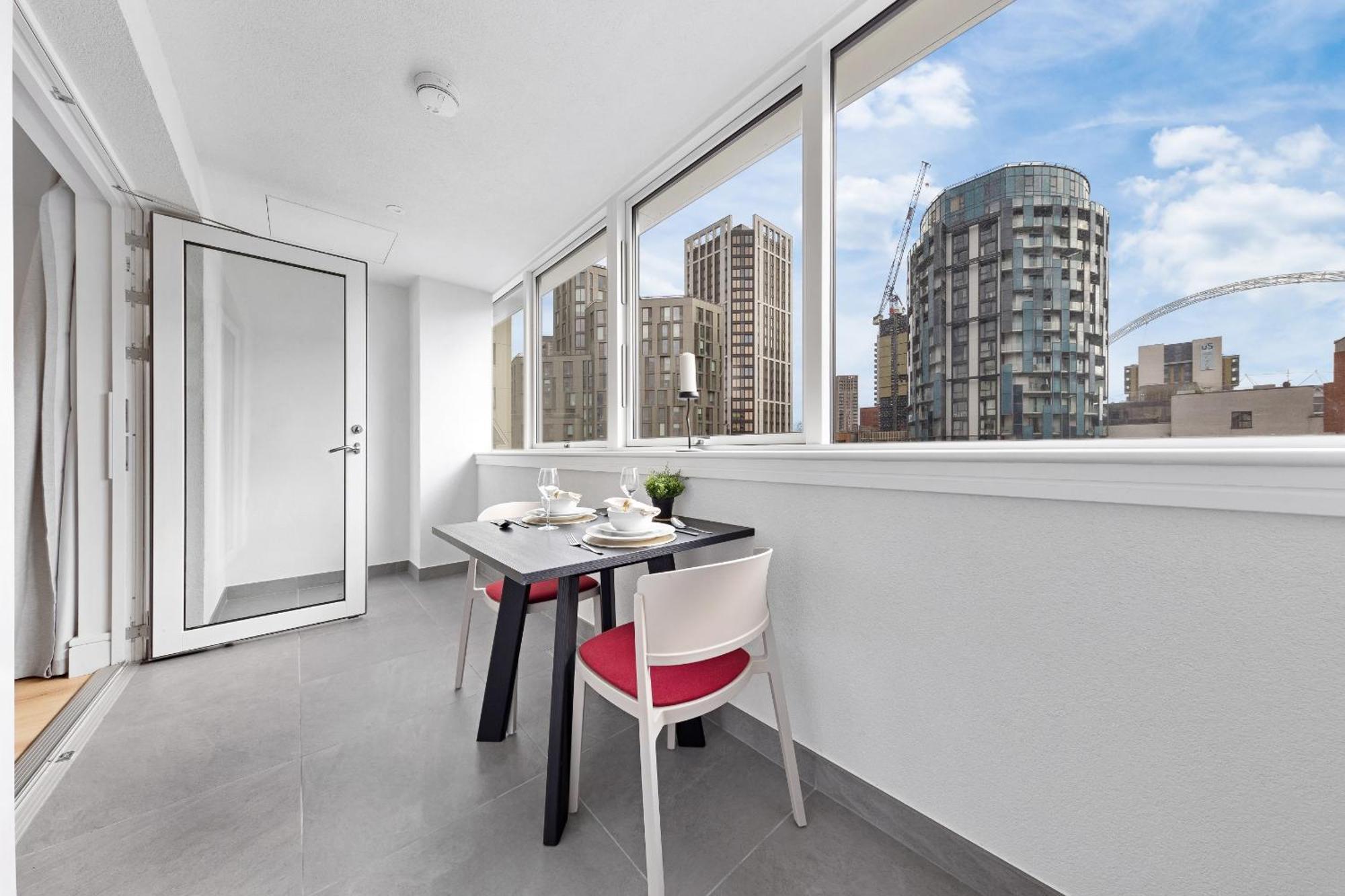 Stylish Retreats On Olympic Way Appartement