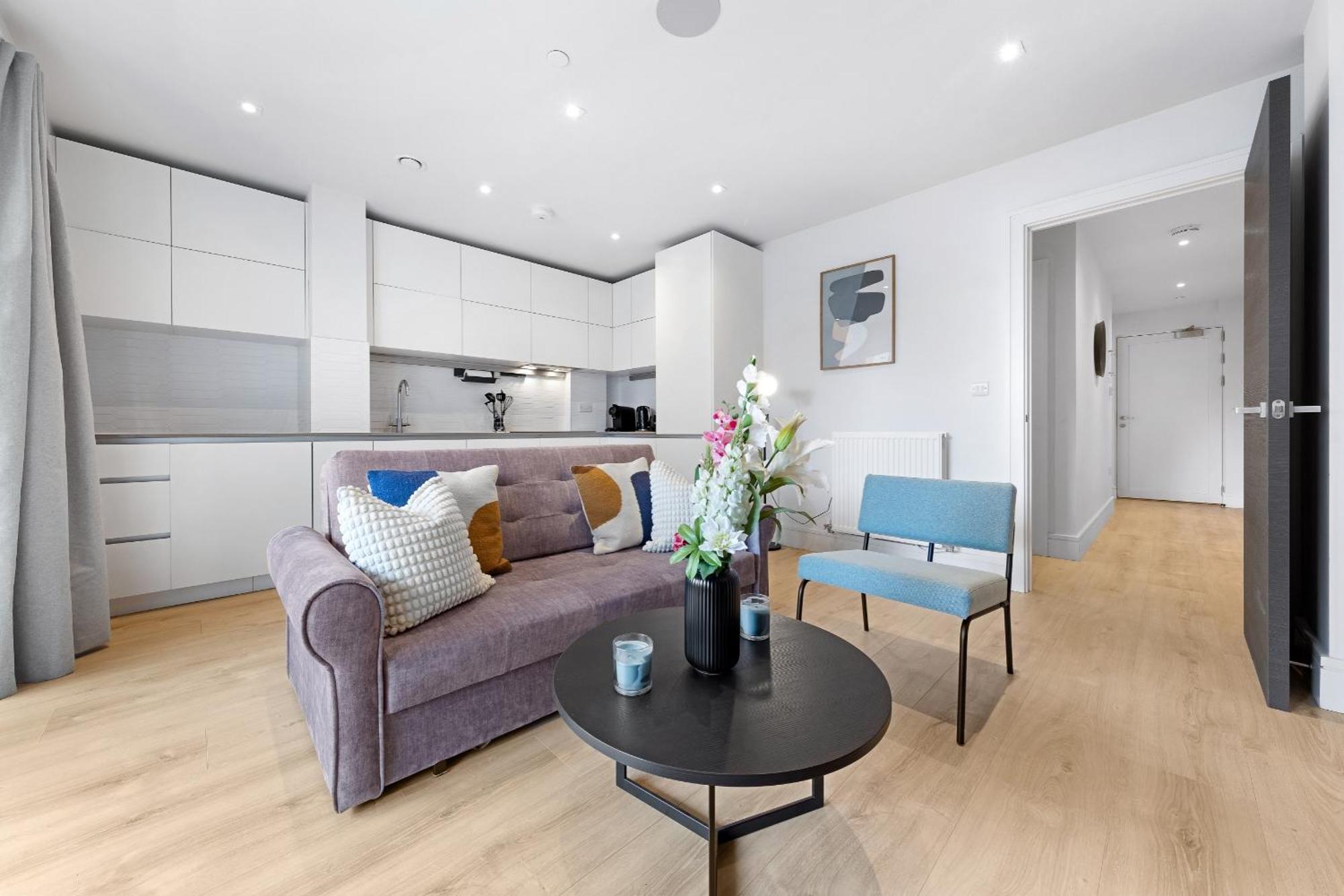 Stylish Retreats On Olympic Way *