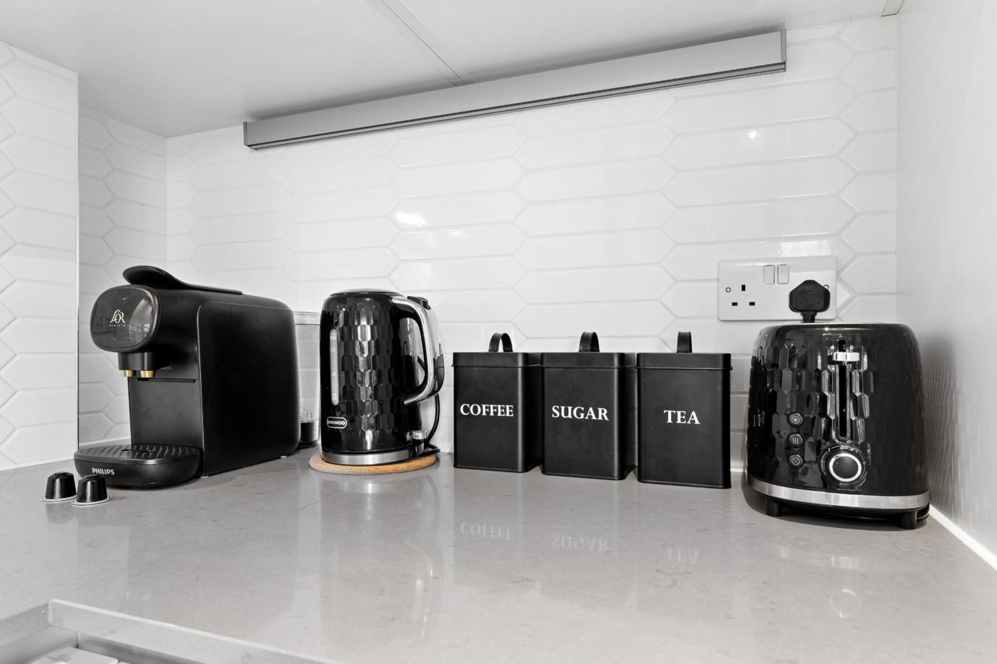Stylish Retreats On Olympic Way Londen