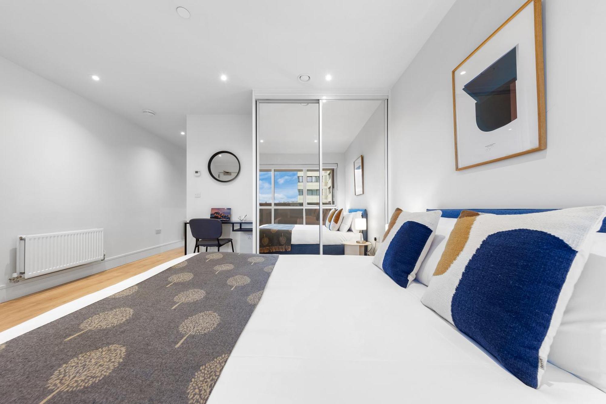 Stylish Retreats On Olympic Way