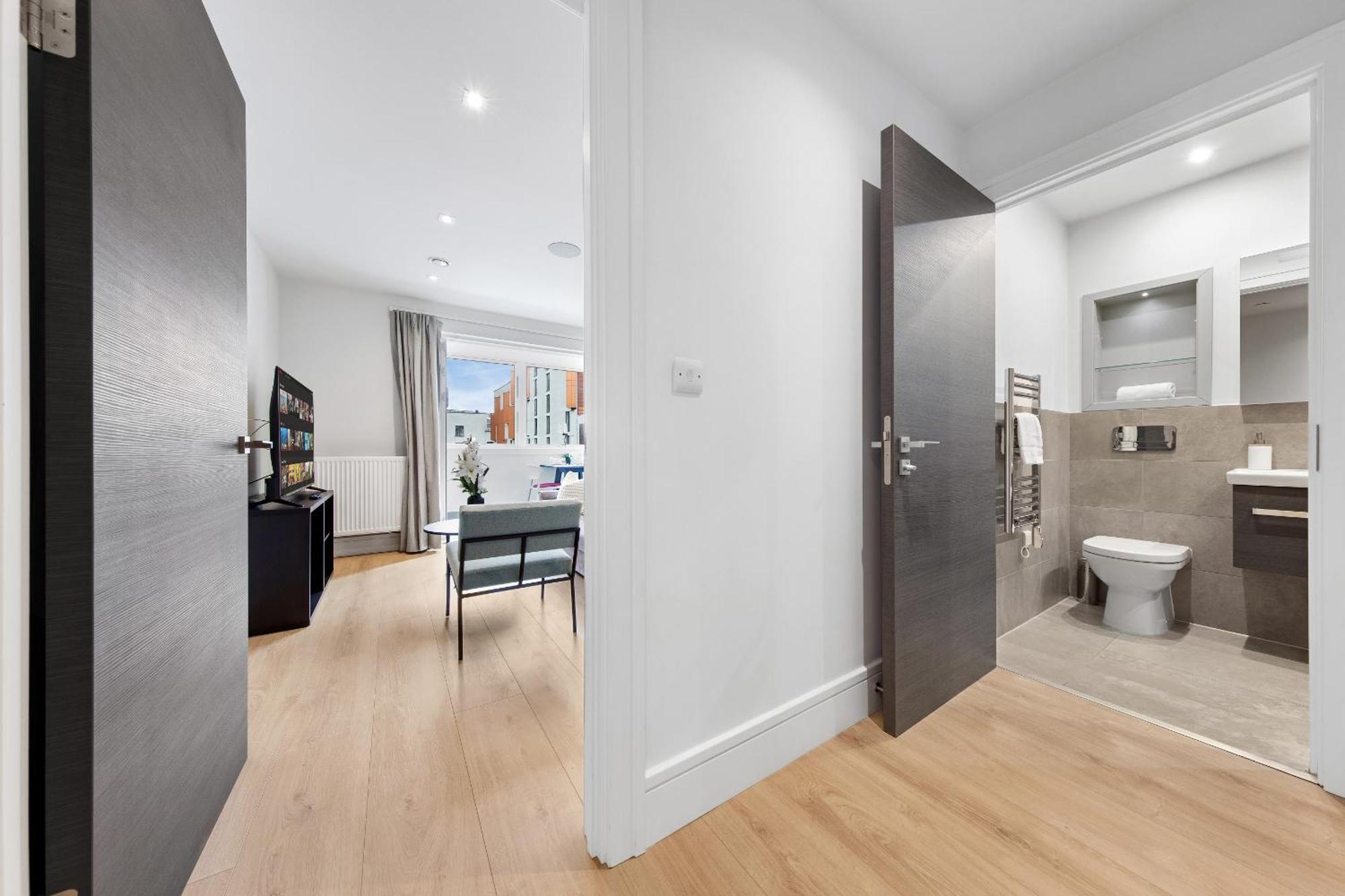 Appartement Stylish Retreats On Olympic Way