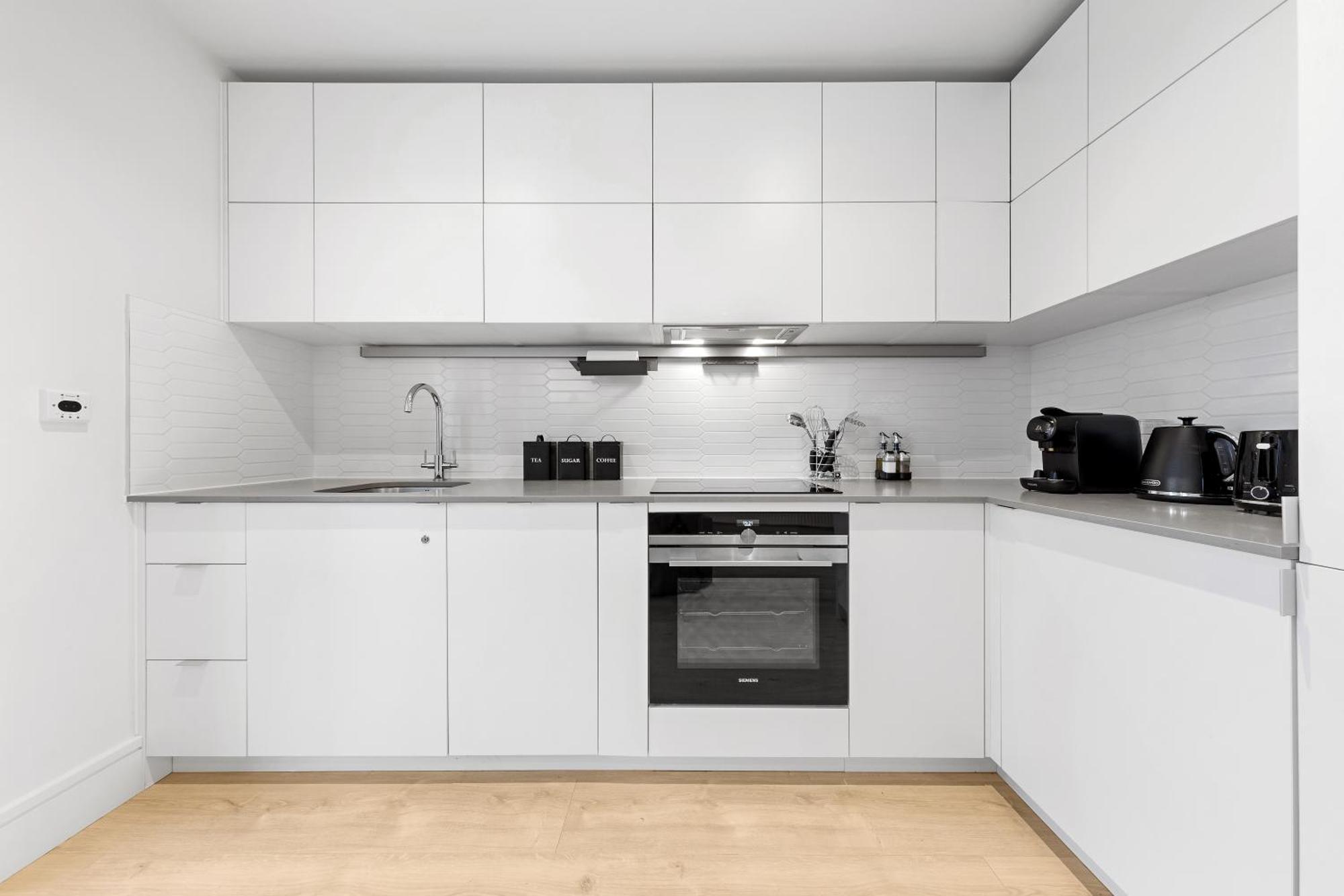 Stylish Retreats On Olympic Way Appartement *