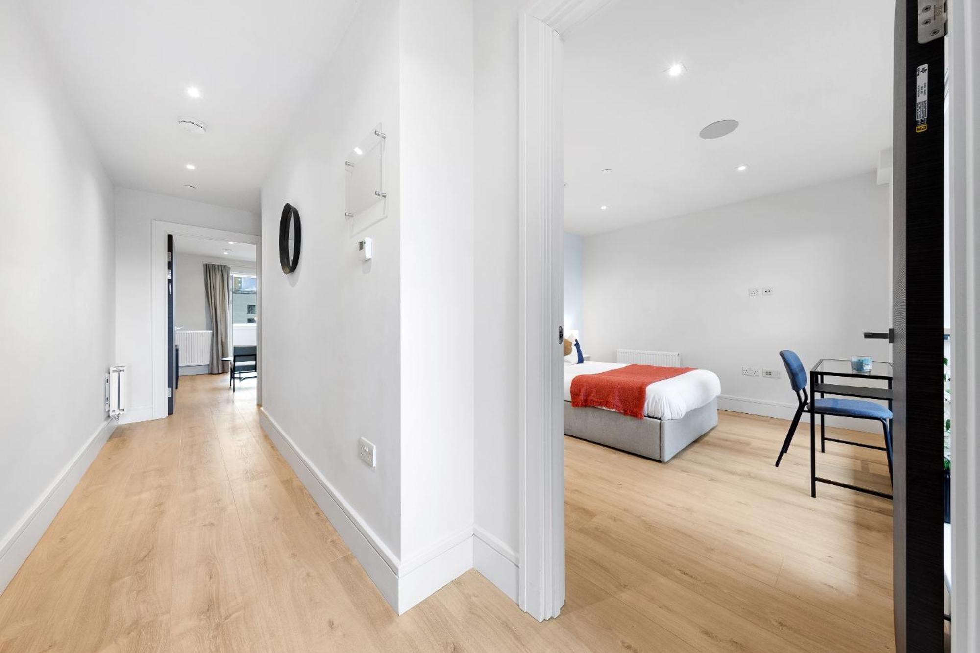 Stylish Retreats On Olympic Way *