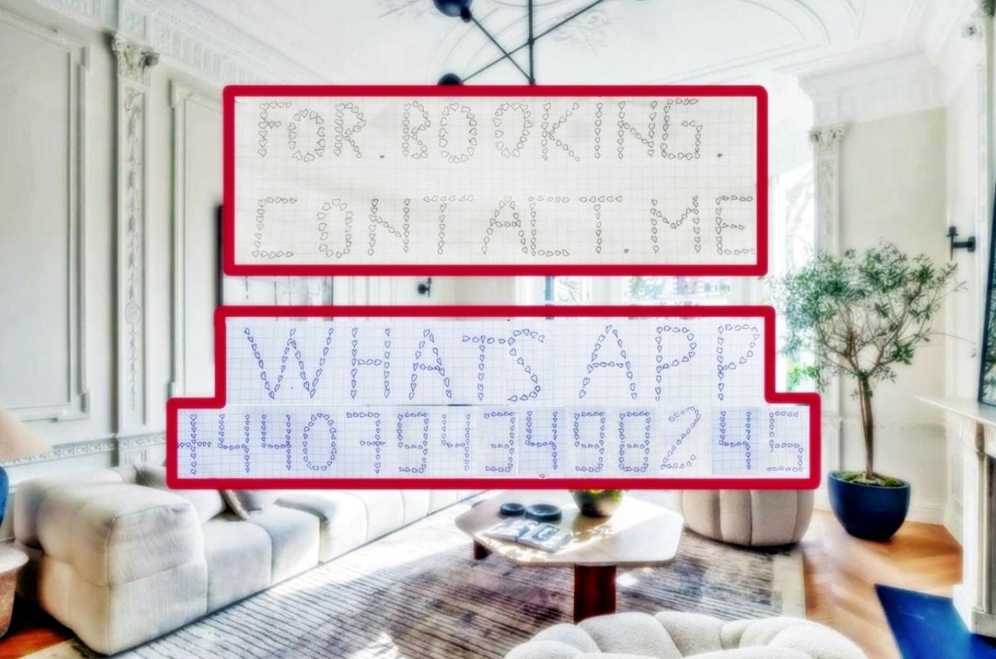 Apartment Bright 4 Bed Flat *