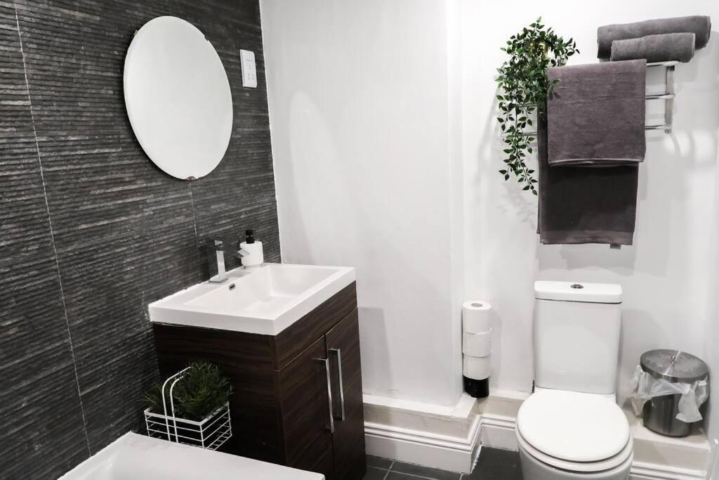 Modern Cosy In London, Sw9 Apartment *