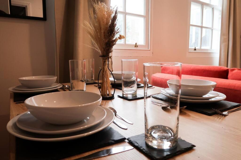 Apartment Modern Cosy In London, Sw9 *
