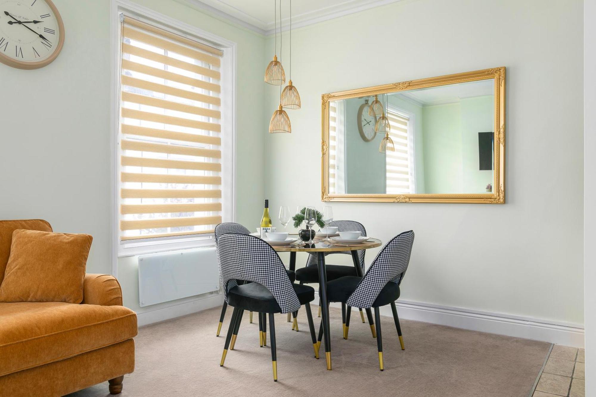 Leilighet Modern Flat 5 Min To Holland Park! *