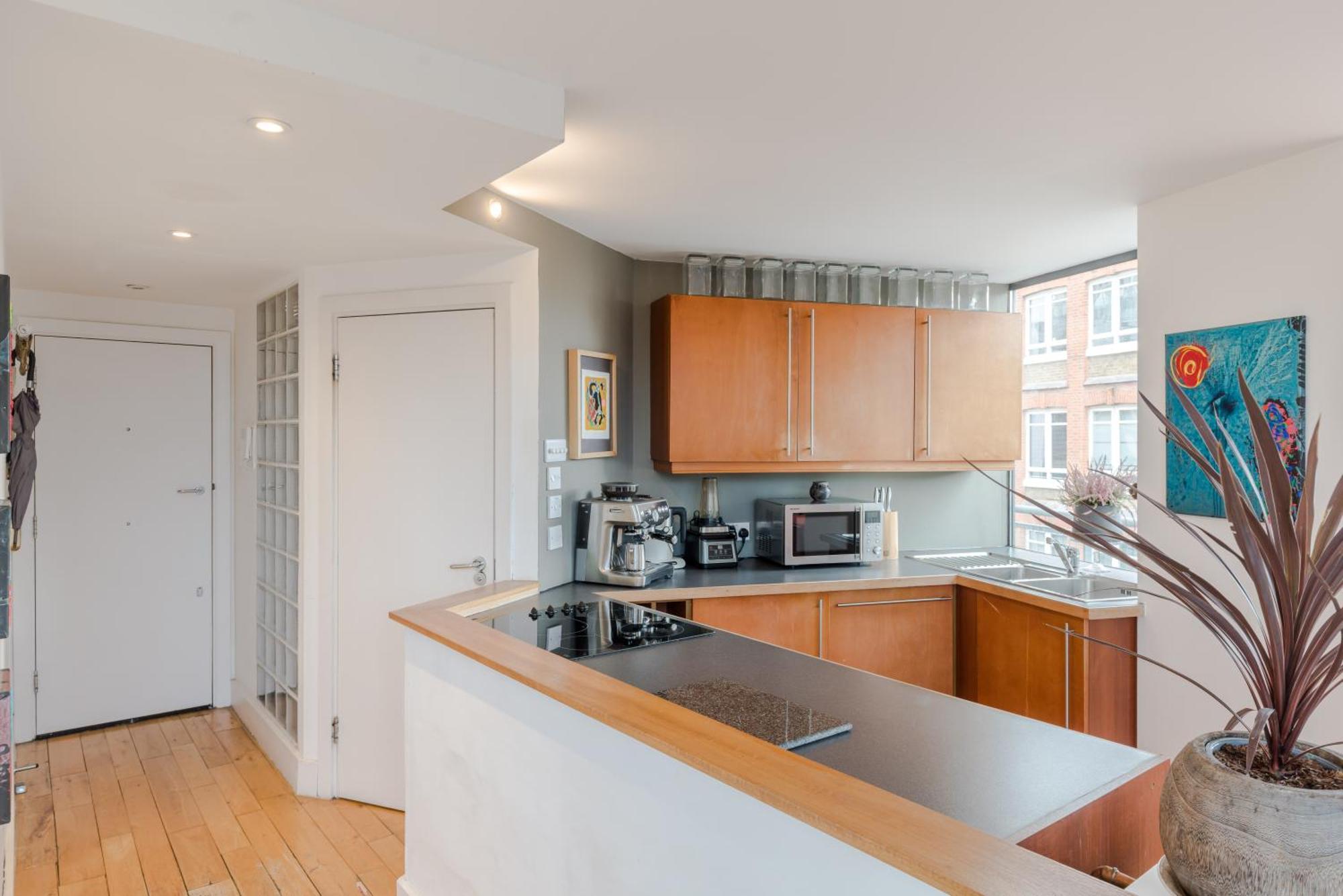 Shoreditch Penthouse * London
