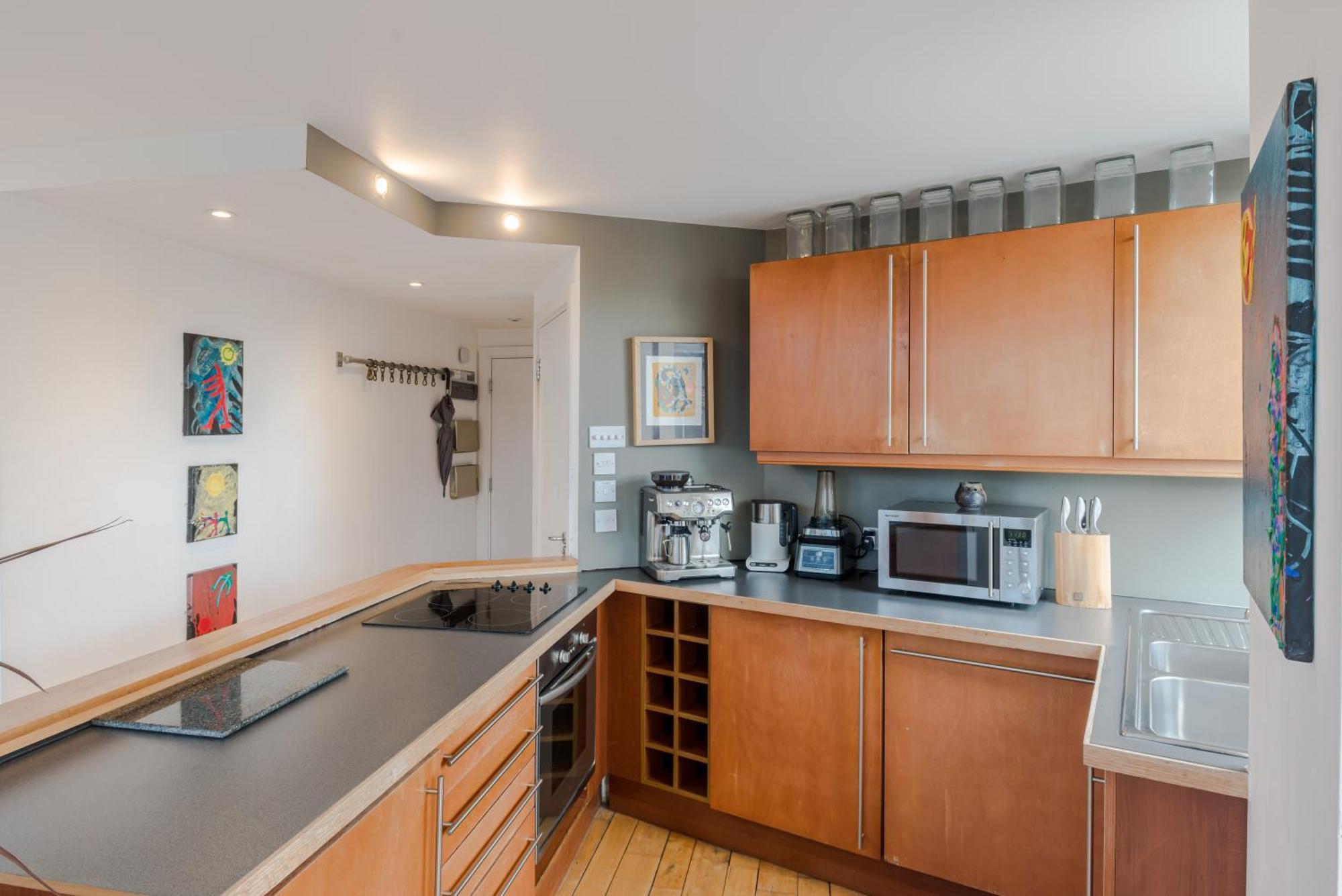 Shoreditch Penthouse Apartment London