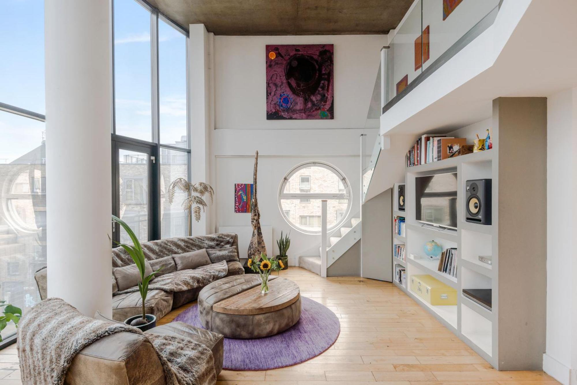 Shoreditch Penthouse Apartment London