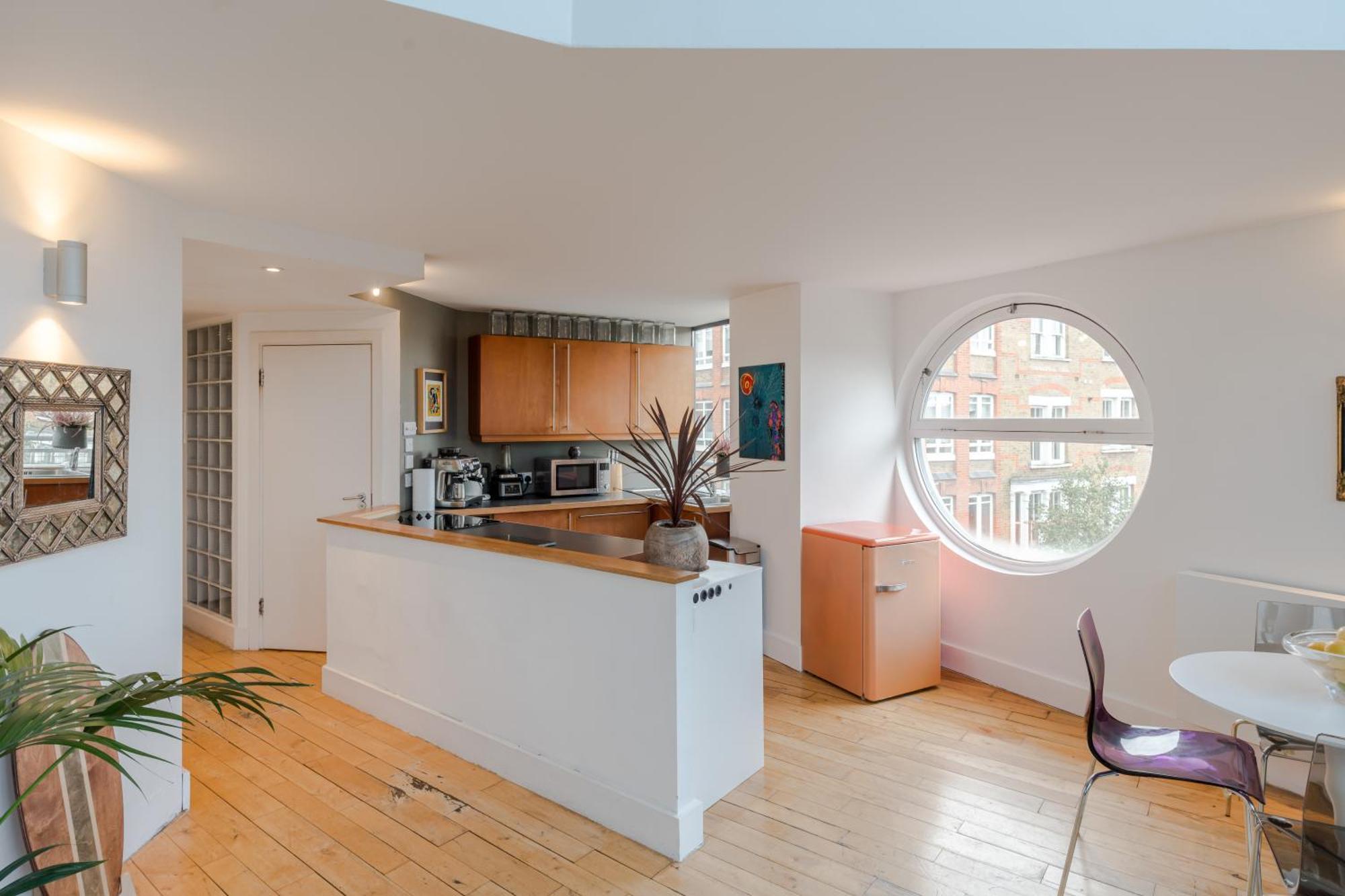 Shoreditch Penthouse * London