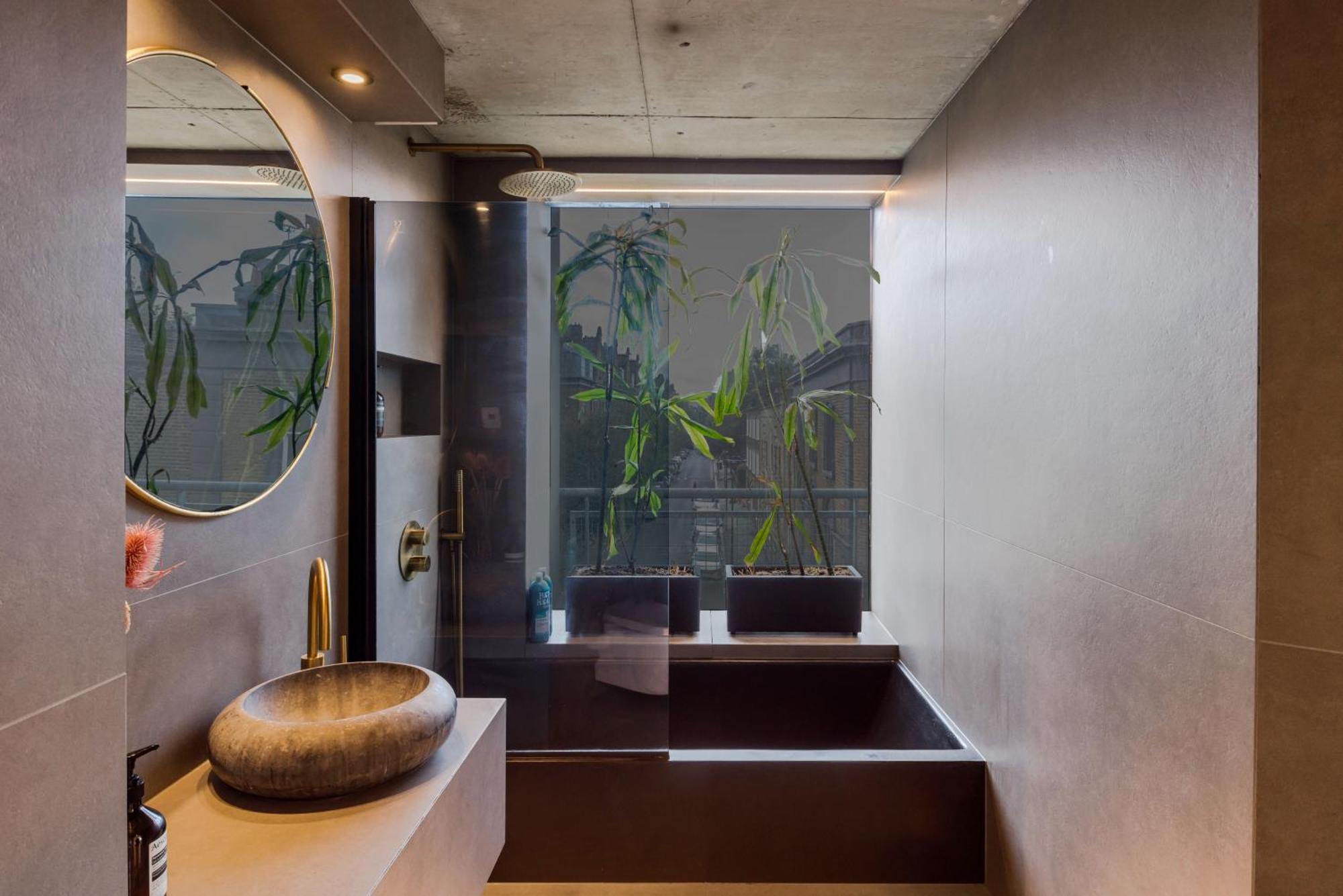 Shoreditch Penthouse Apartment