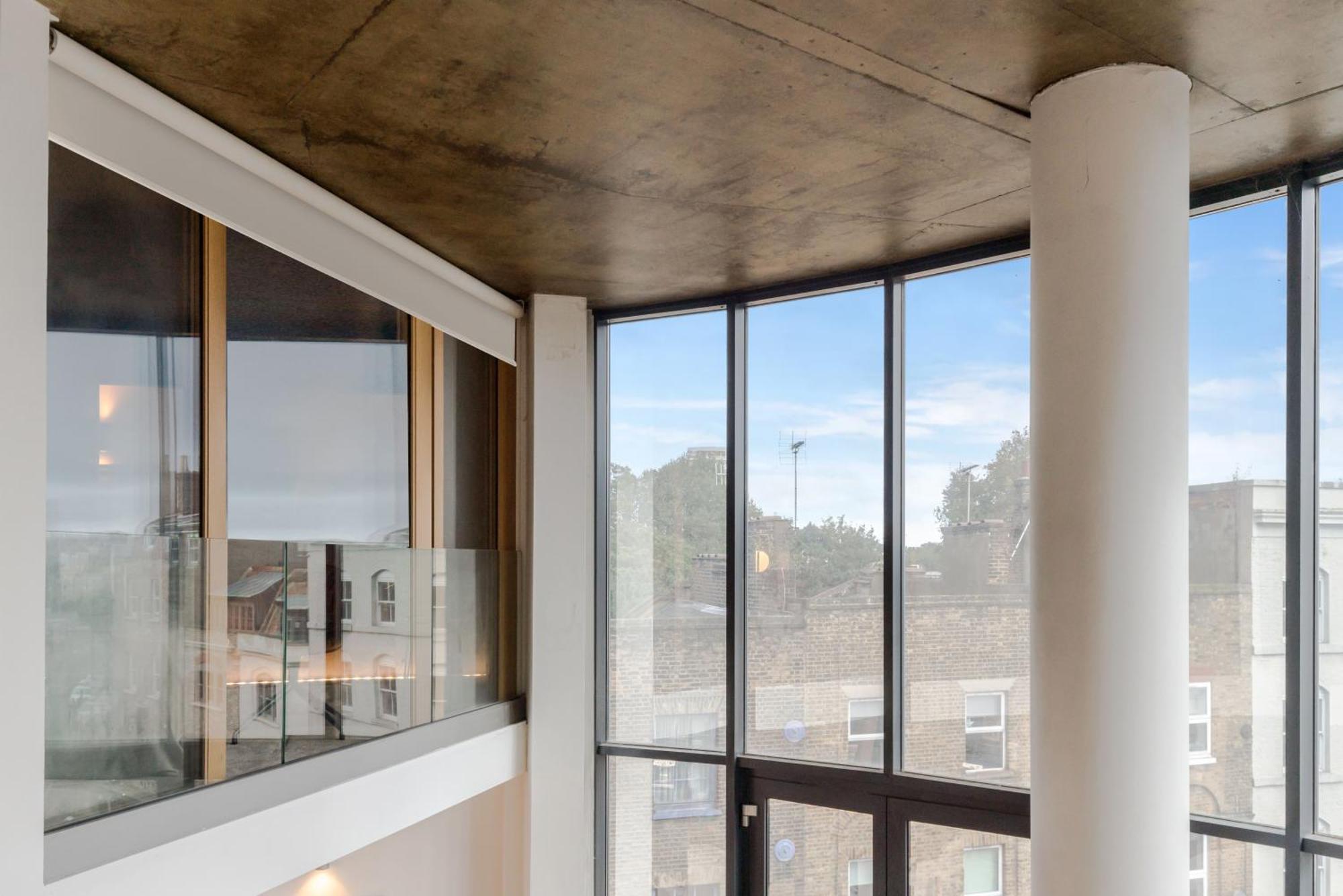 Shoreditch Penthouse Apartment