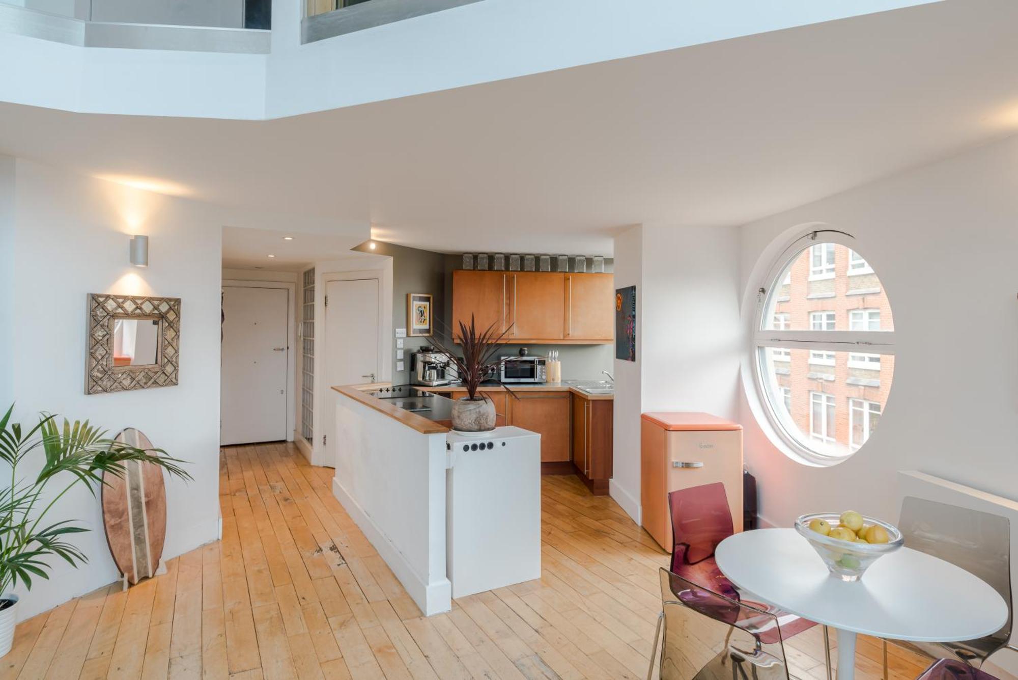 Apartment Shoreditch Penthouse London