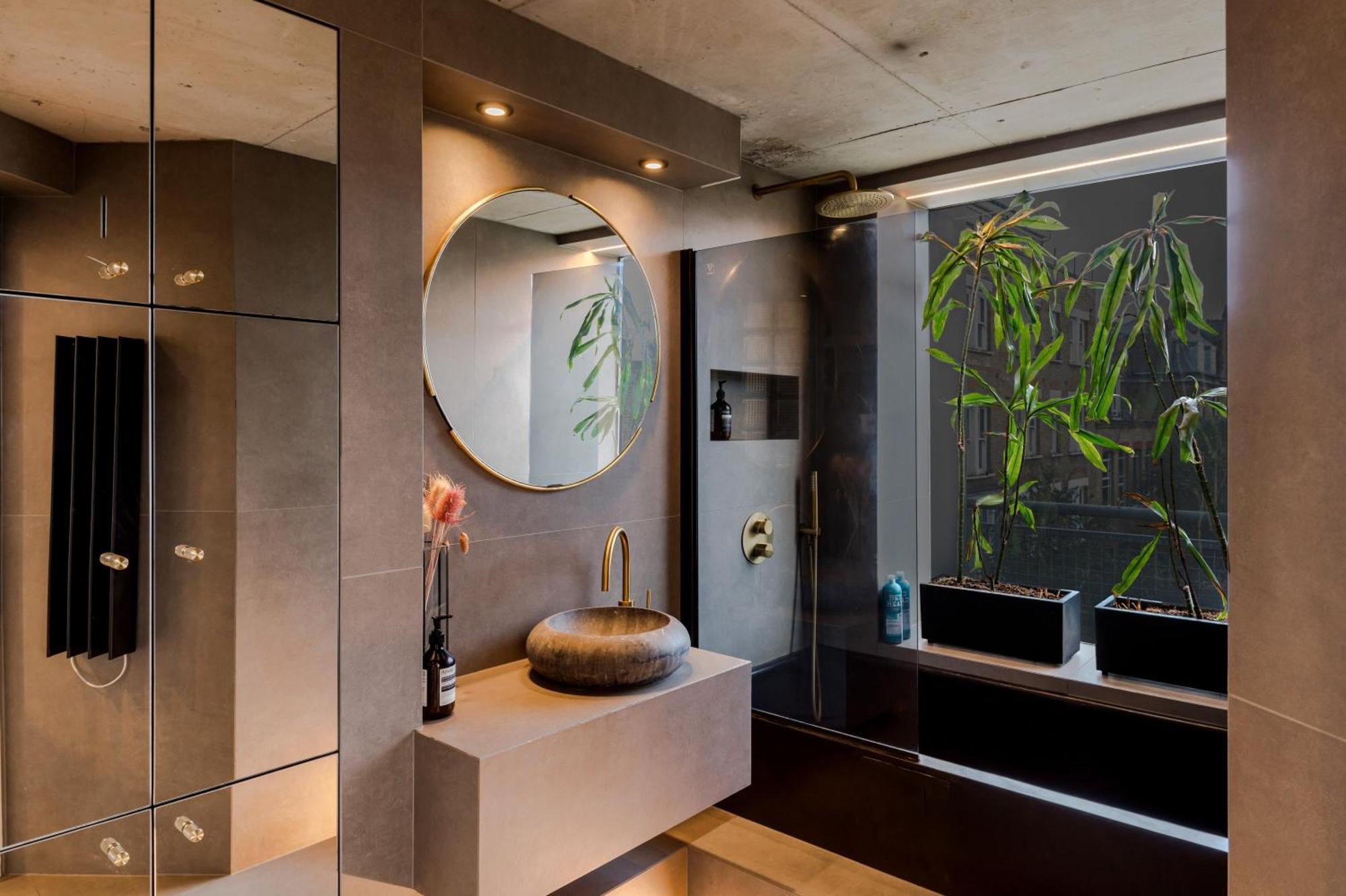 Shoreditch Penthouse Apartment London