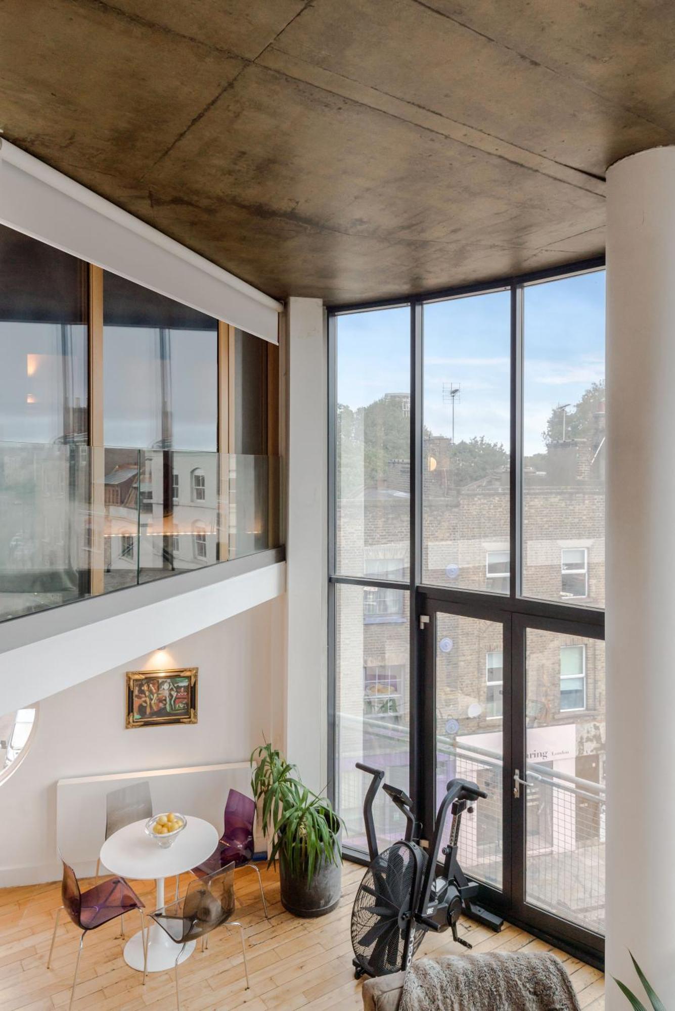 Apartment Shoreditch Penthouse London