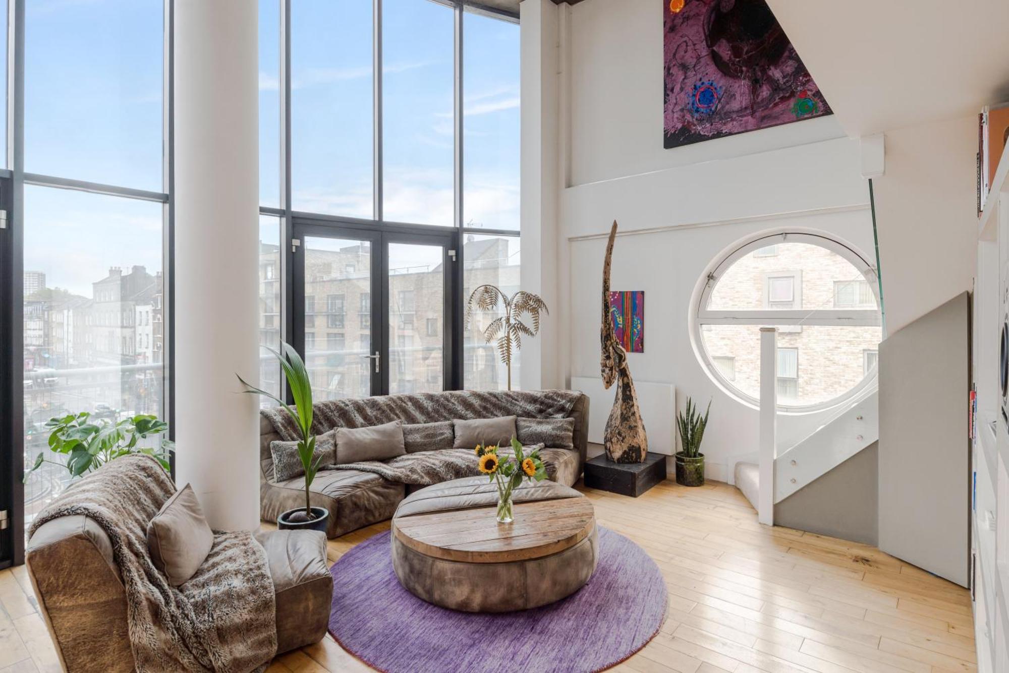 Shoreditch Penthouse *