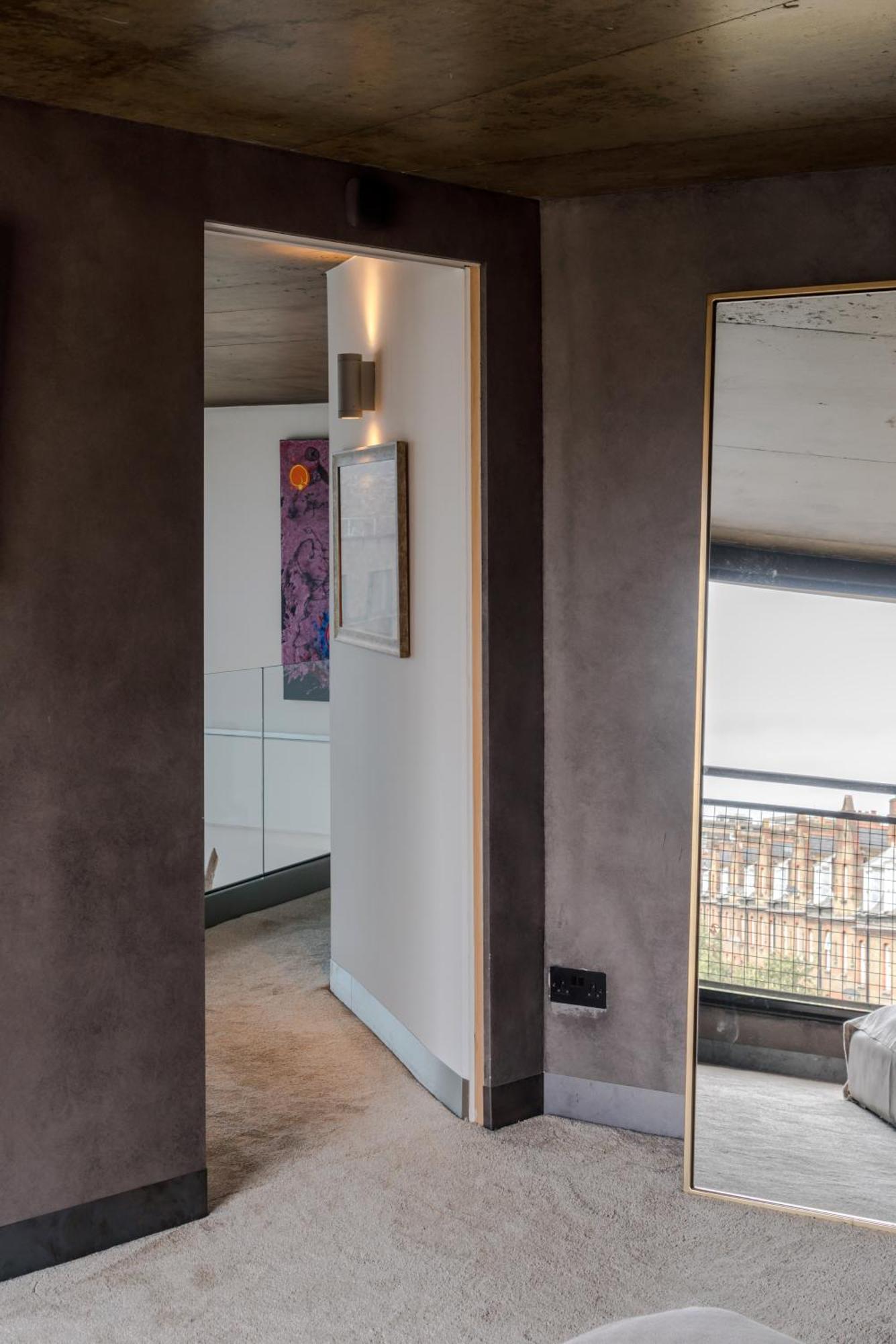 Shoreditch Penthouse London