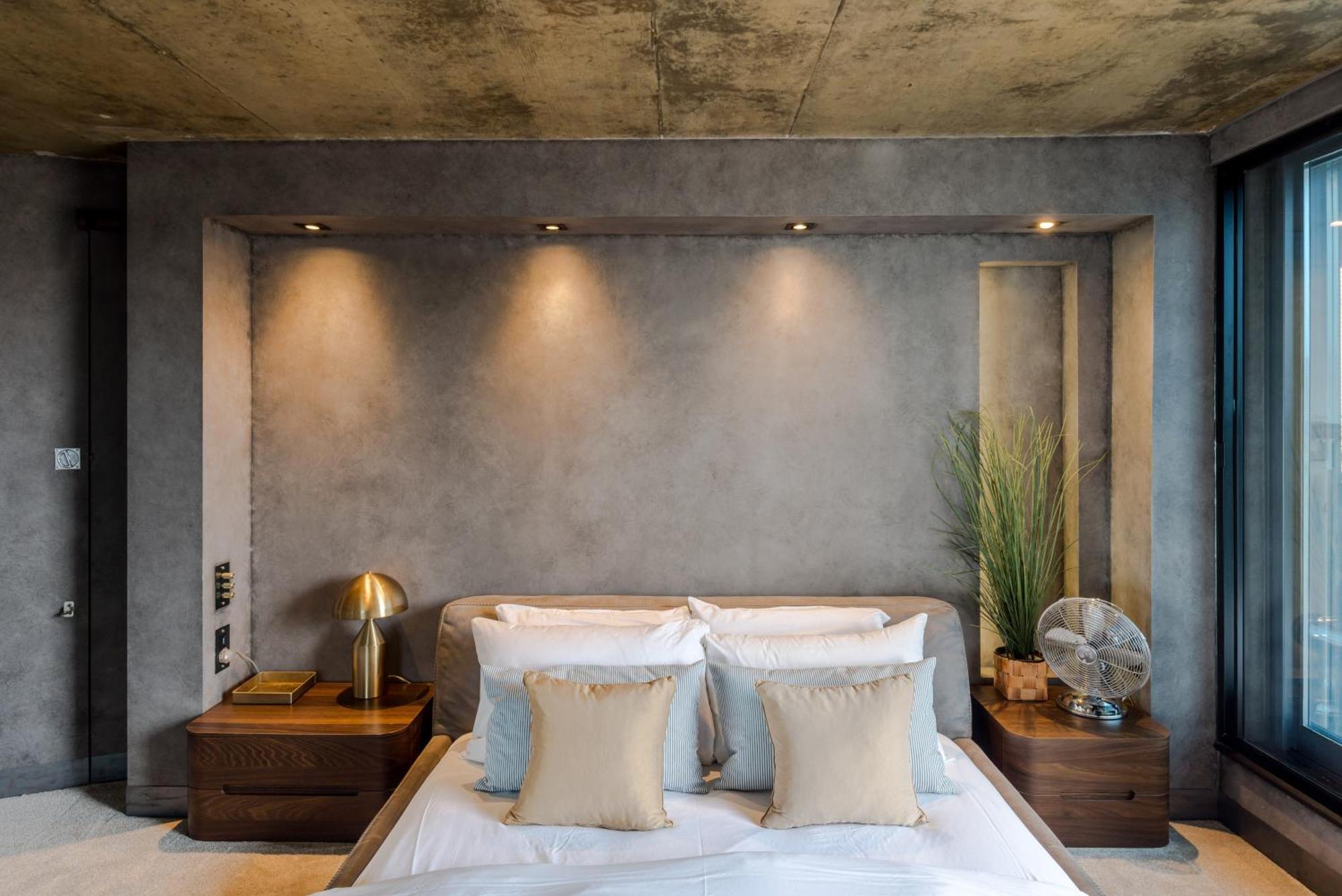 Shoreditch Penthouse Apartment