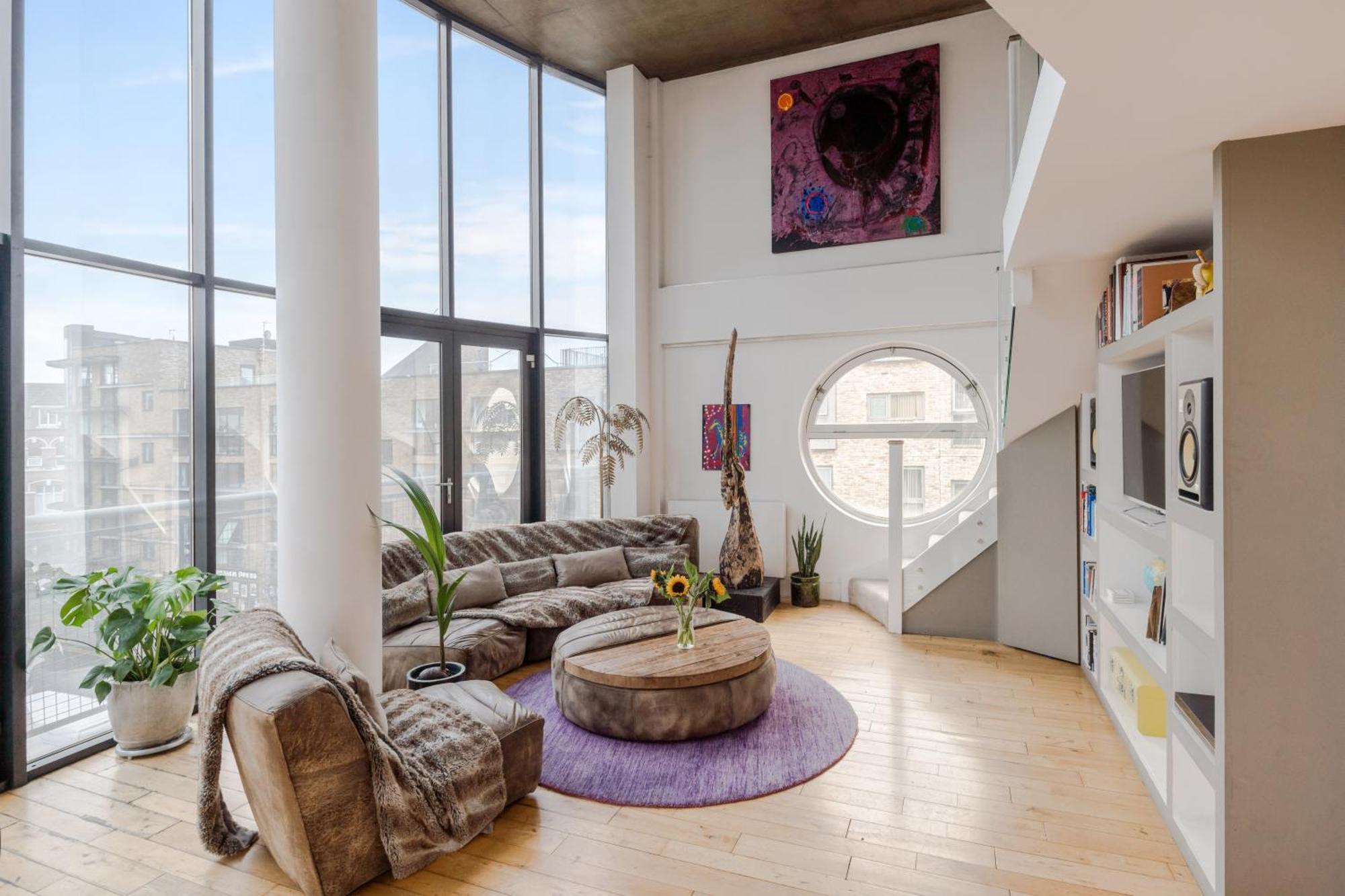 Shoreditch Penthouse Apartment *