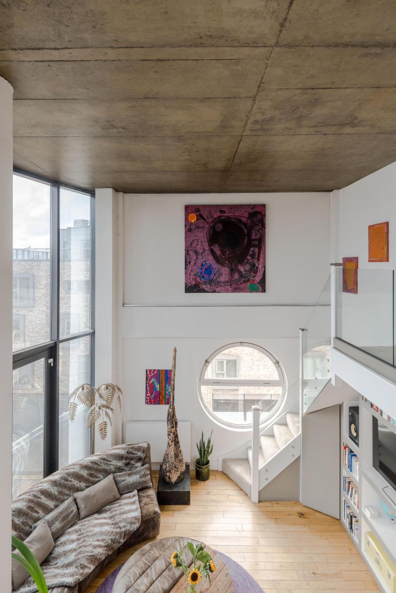Shoreditch Penthouse Apartment London
