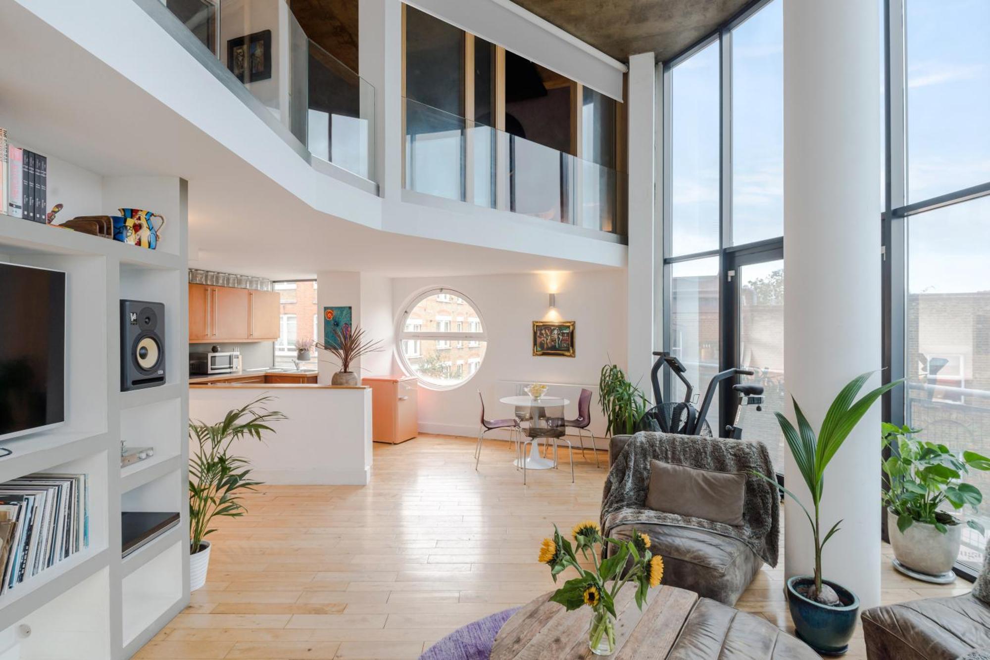 Shoreditch Penthouse