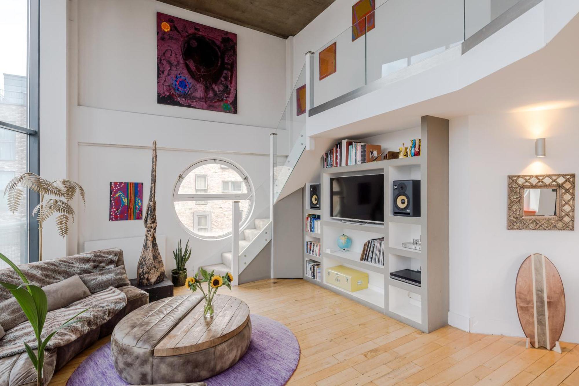 Shoreditch Penthouse Apartment London