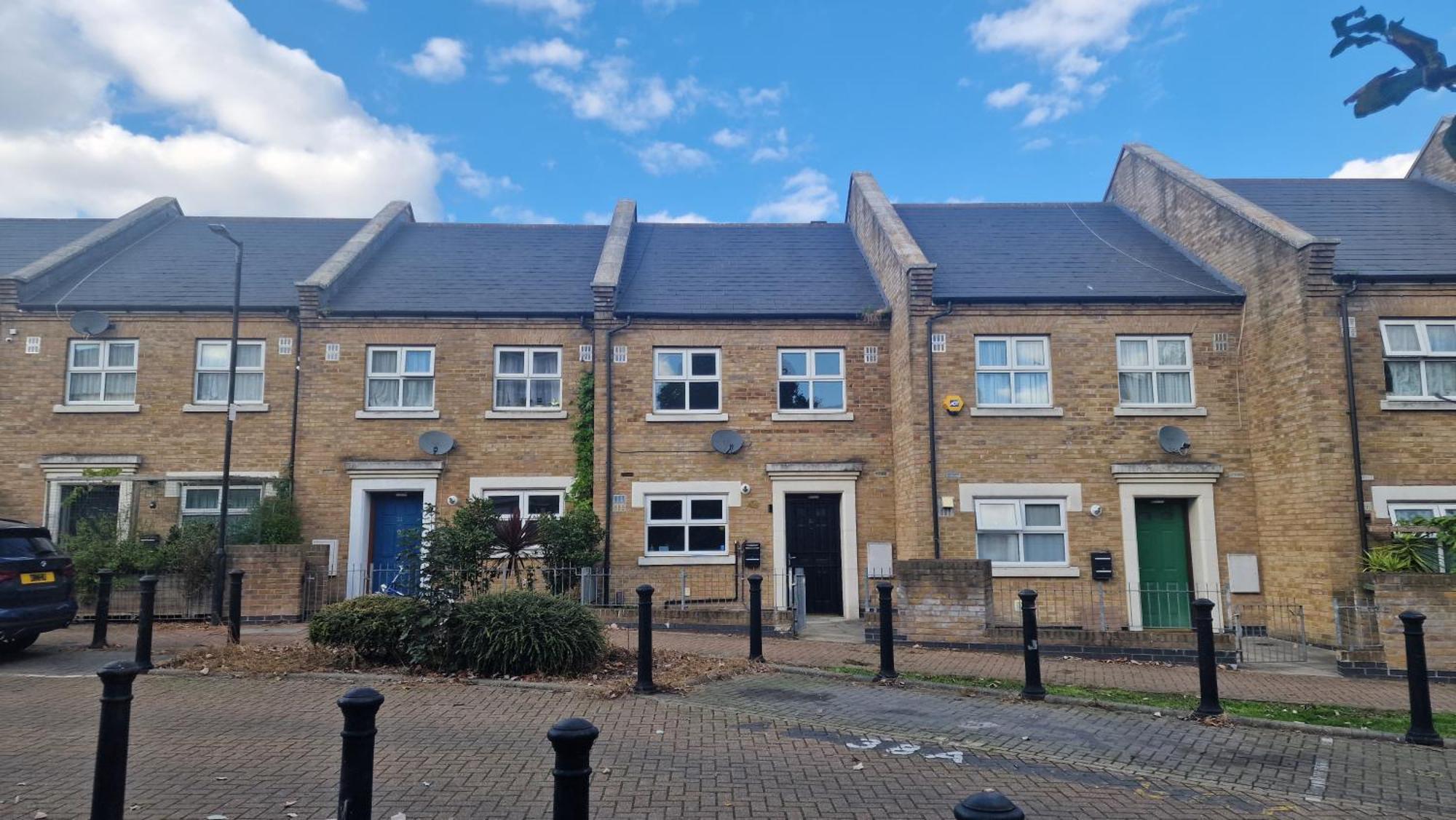 Cozylease 3br In Canary Wharf,garden,gym,workspace Holiday home London