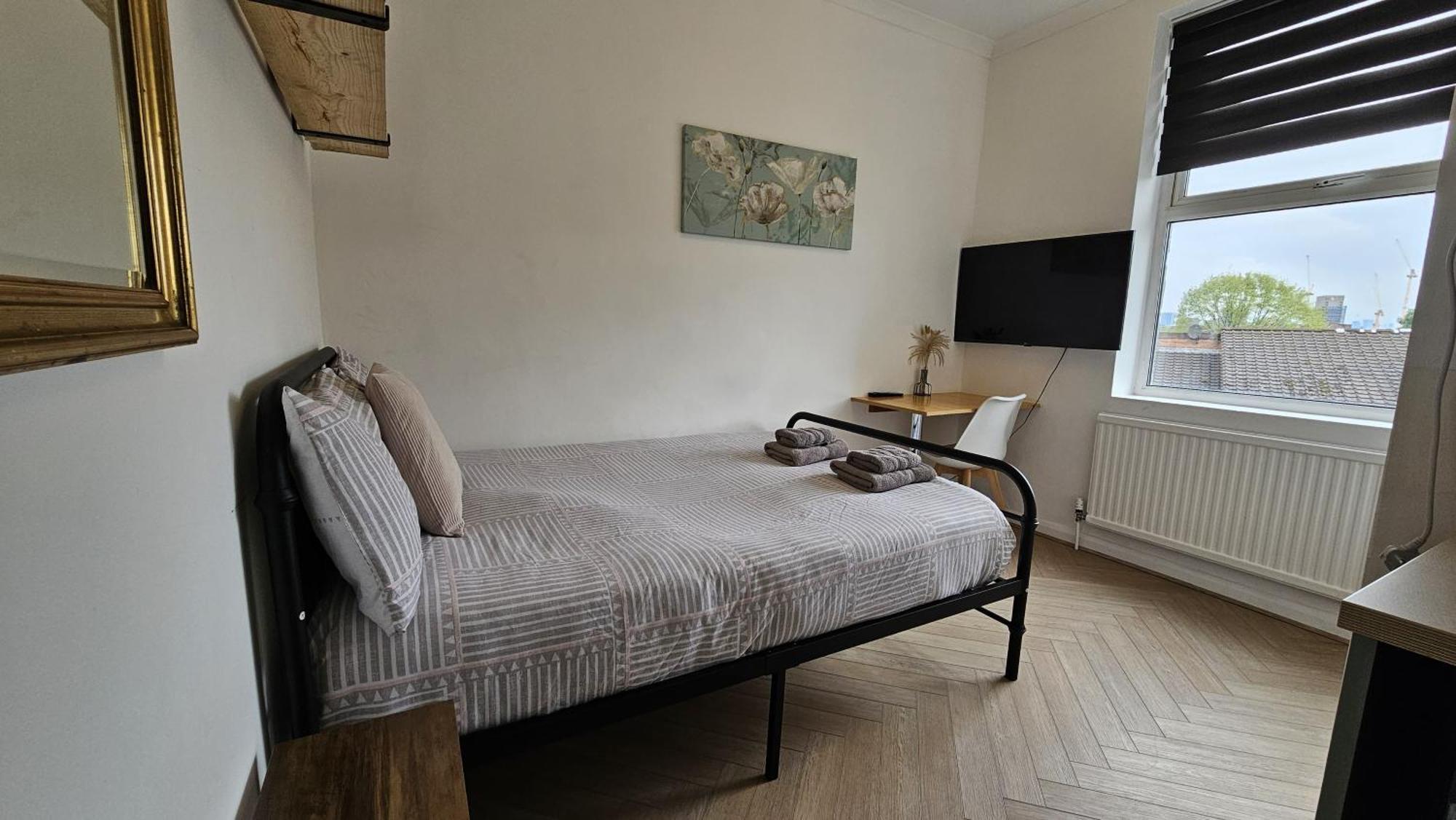 Apartment Newly Renovated & Ensuite Rooms! - Camberwell London
