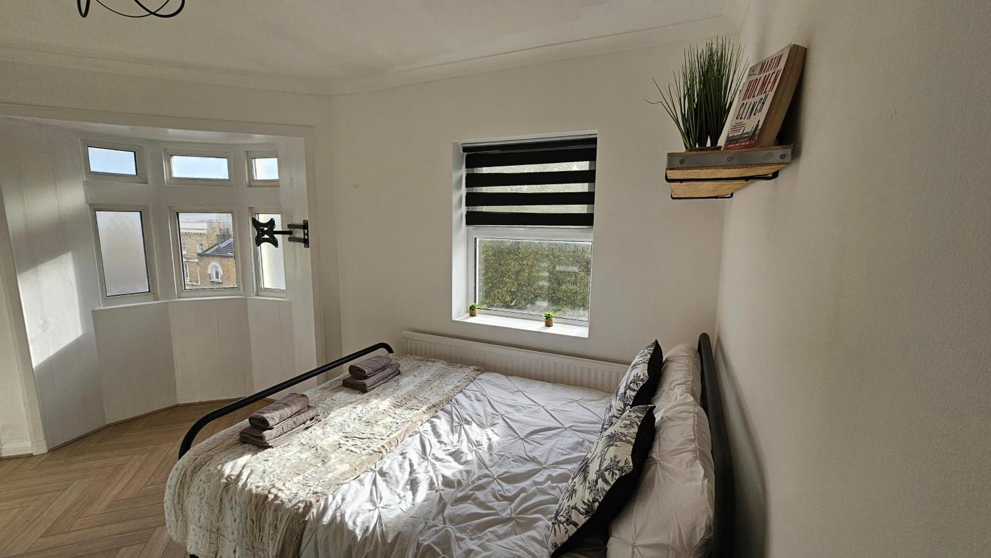 Newly Renovated & Ensuite Rooms! - Camberwell Apartment London